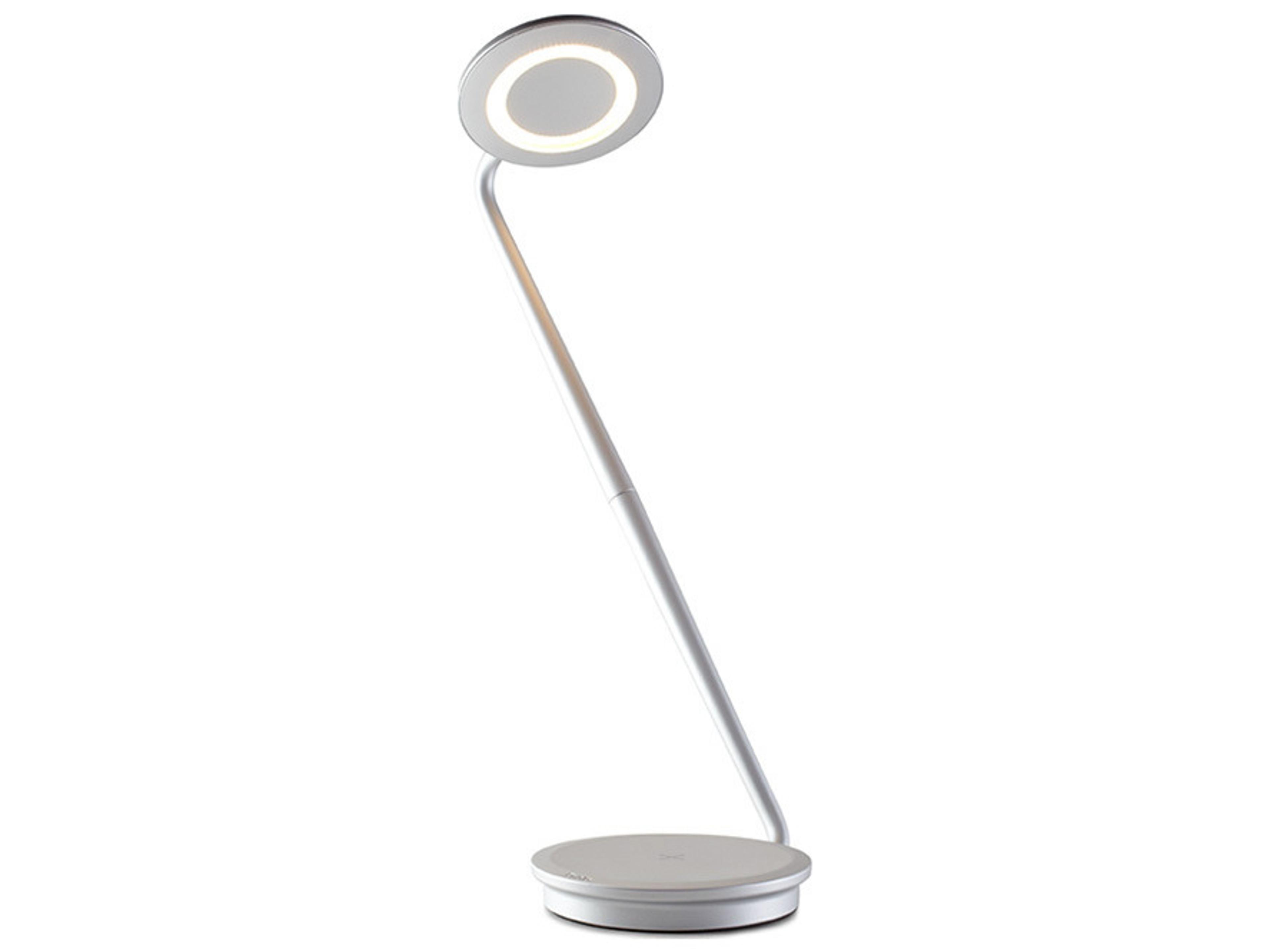 Pablo Pixo Plus Silver Table Lamp