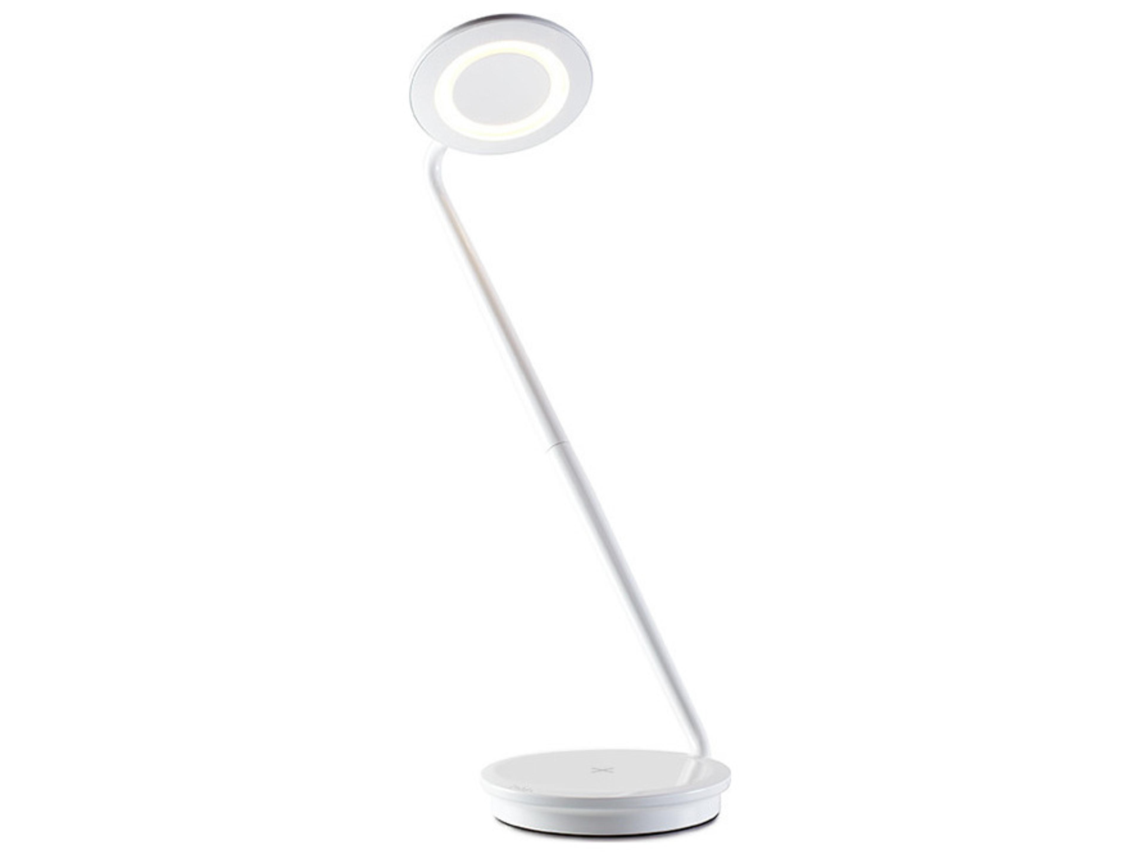 Pablo Pixo Plus White Table Lamp