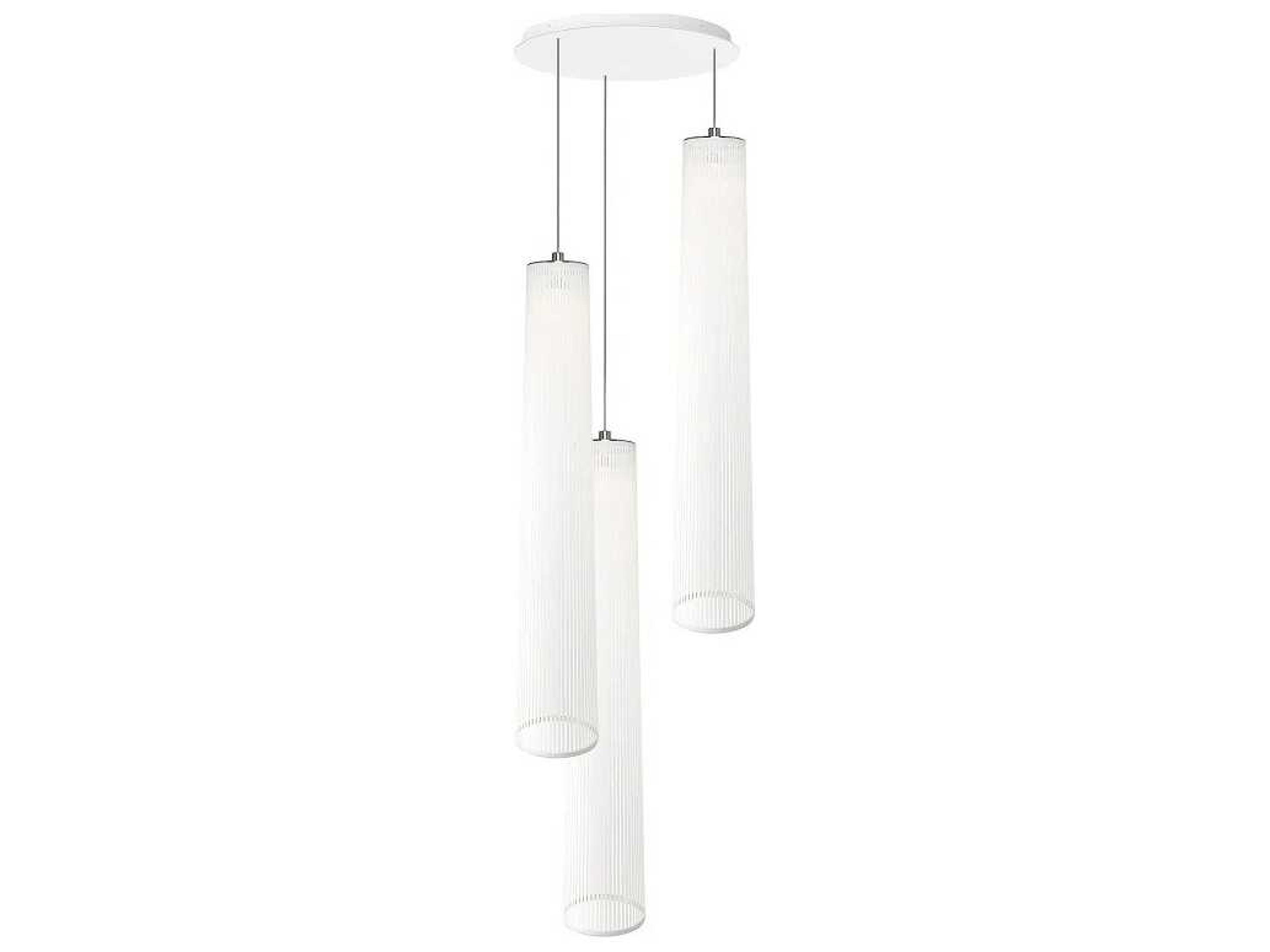 Pablo Solis 3-Light Chandelier