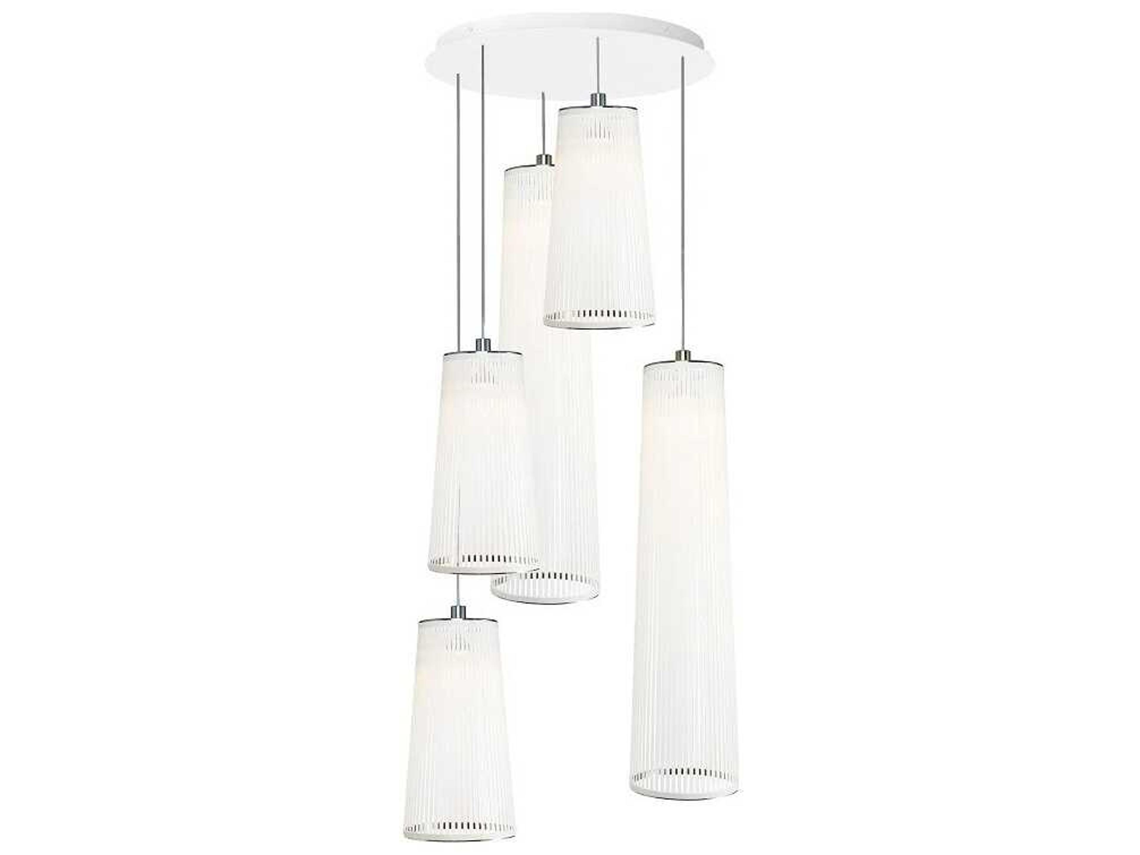 Pablo Solis 5-Light Chandelier