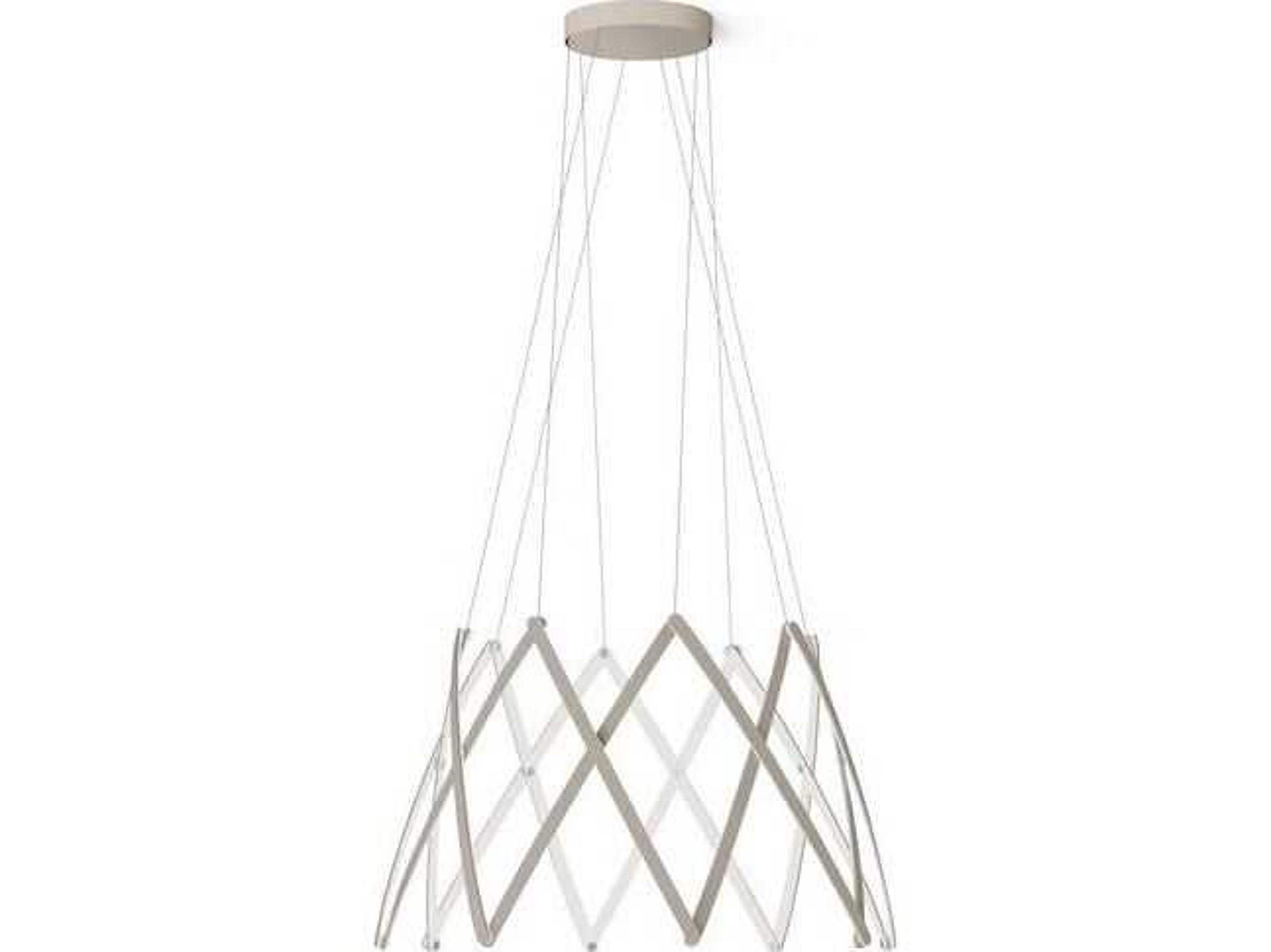 Pablo Stella Sand Geometric Pendant