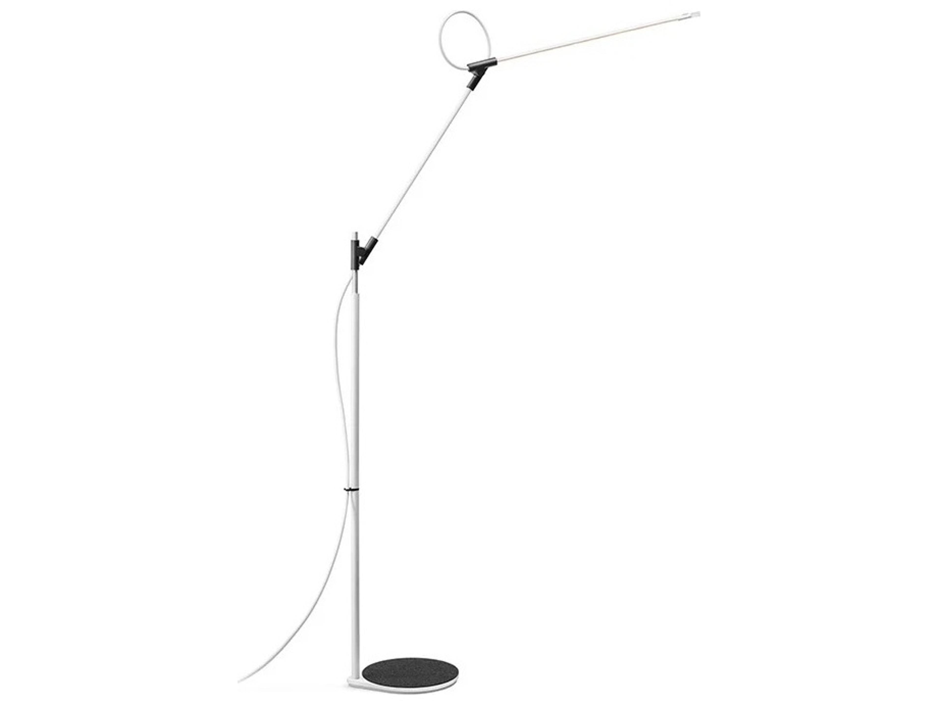 Pablo Superlight White Floor Lamp