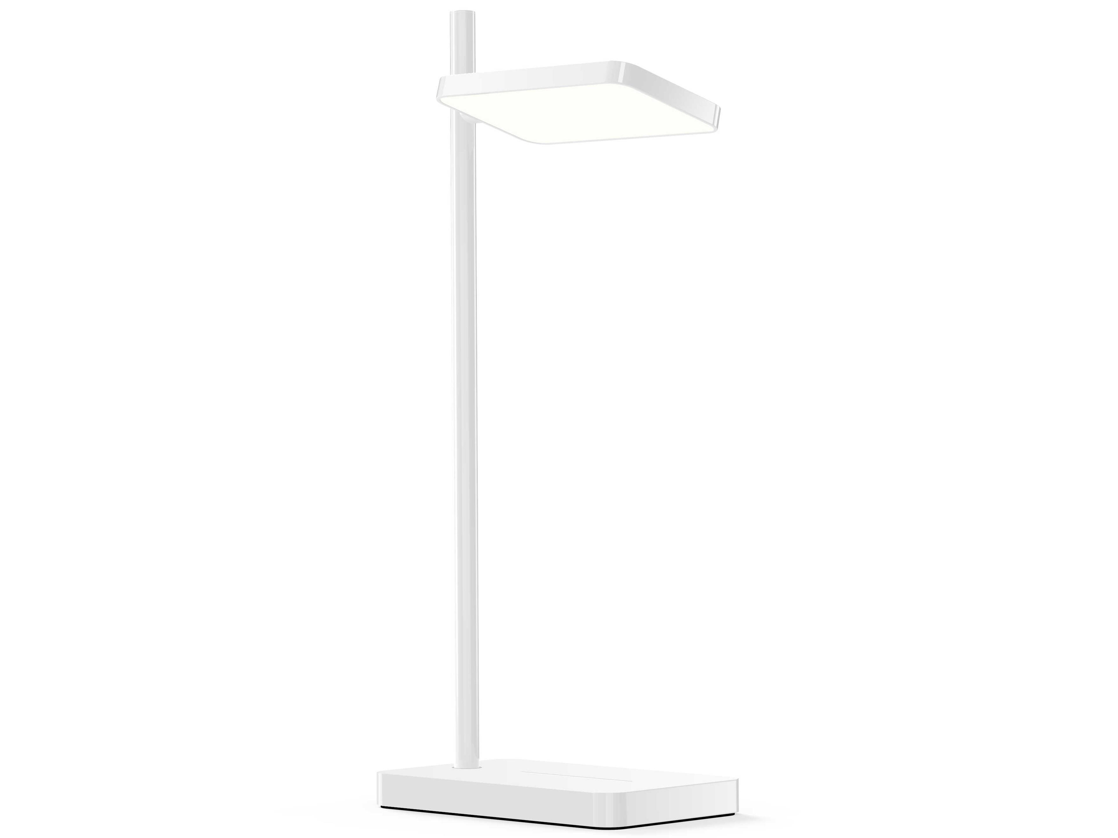 Pablo Talia White Desk Lamp