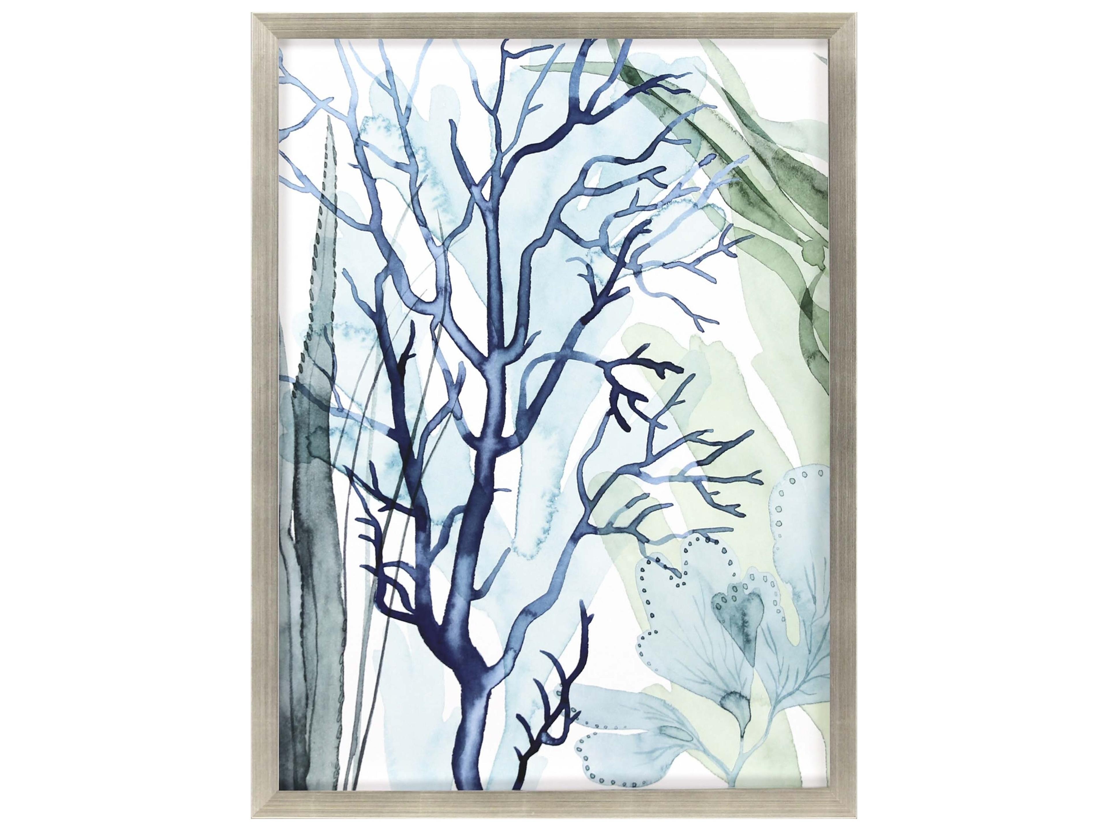 Paragon Naturals Sea Leaves-I Wall Art