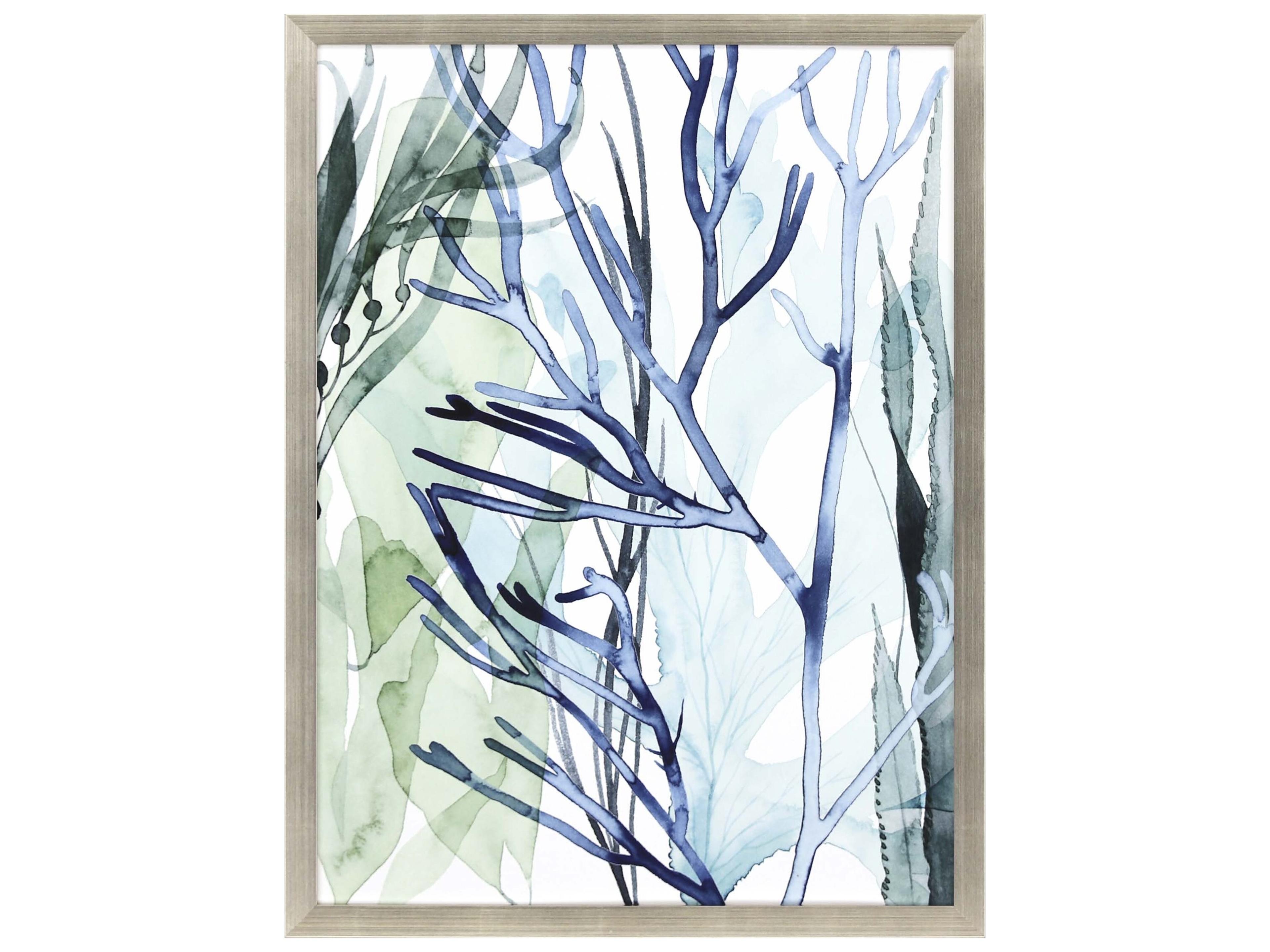 Paragon Naturals Sea Leaves-II Wall Art