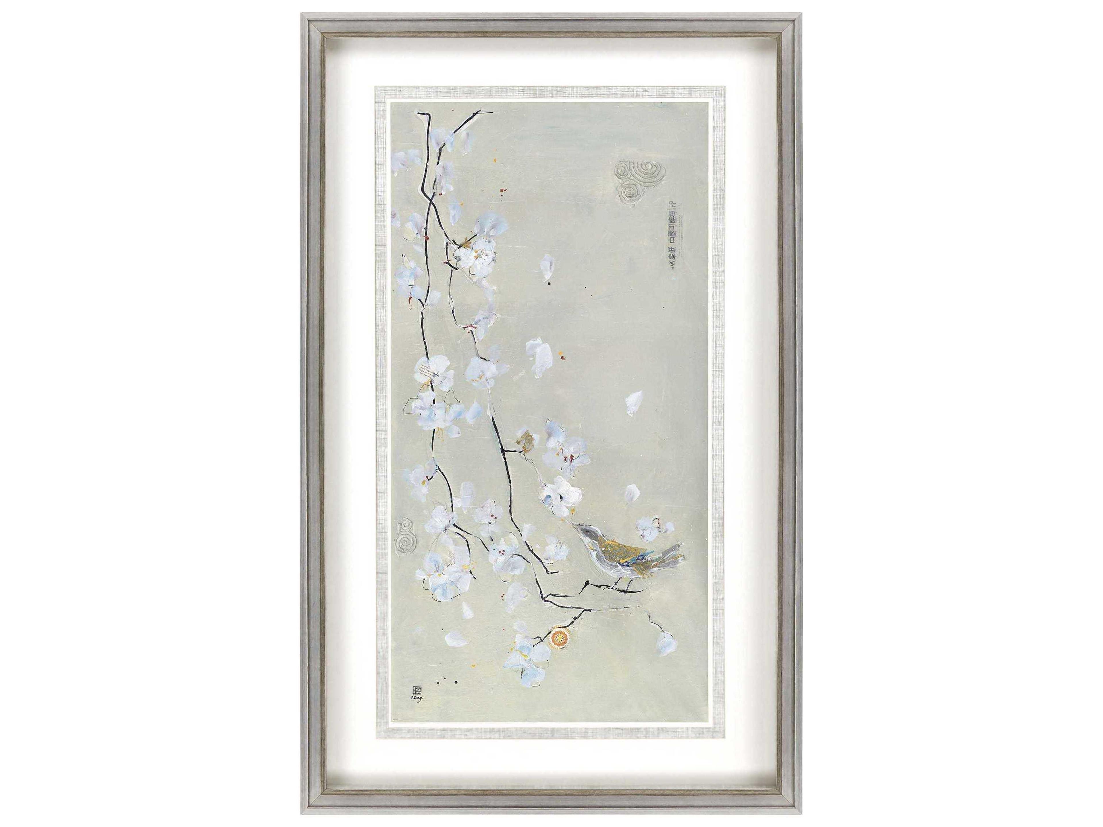 Paragon Bird Family-I Shadow Box