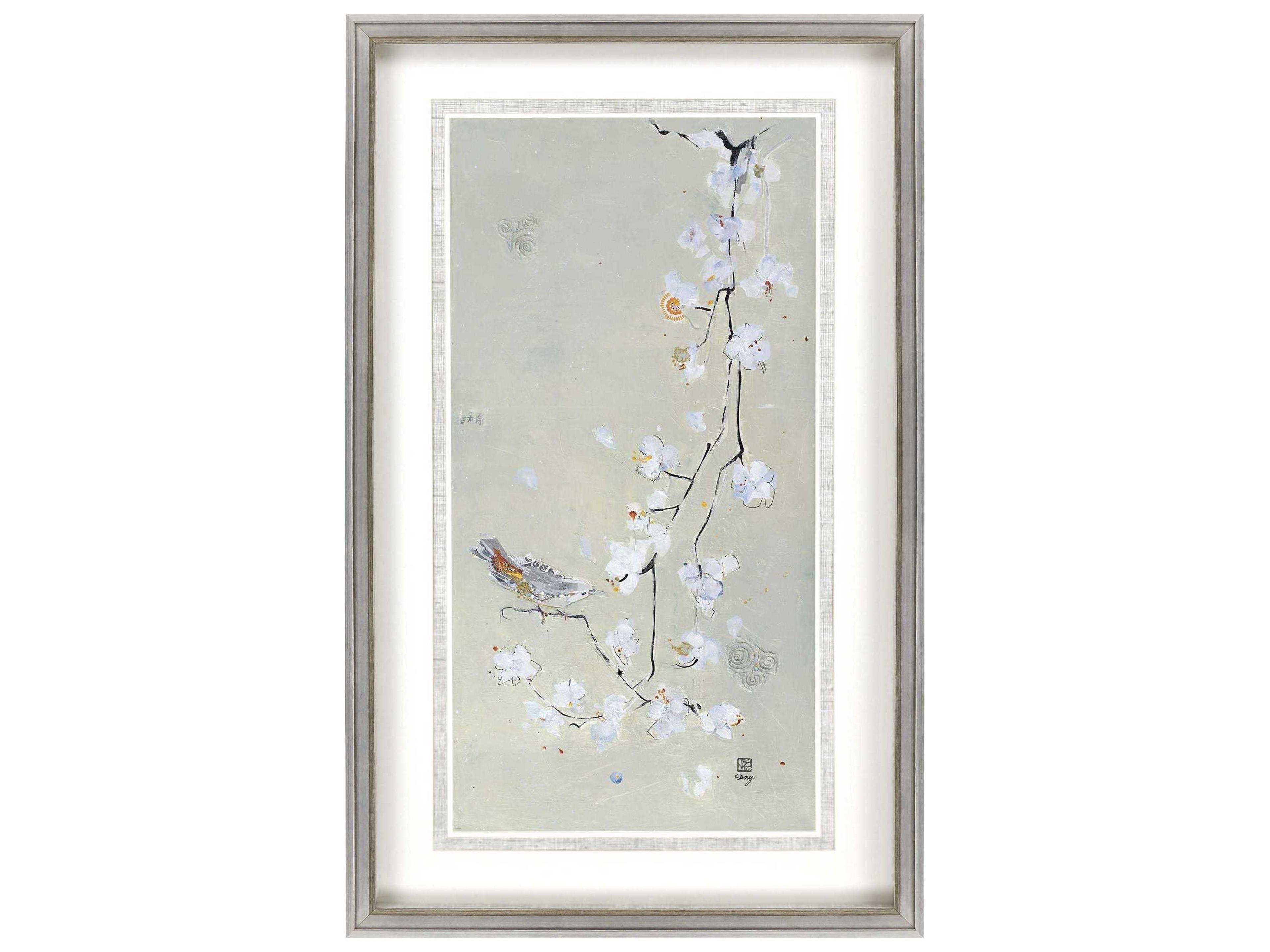 Paragon Bird Family-II Shadow Box