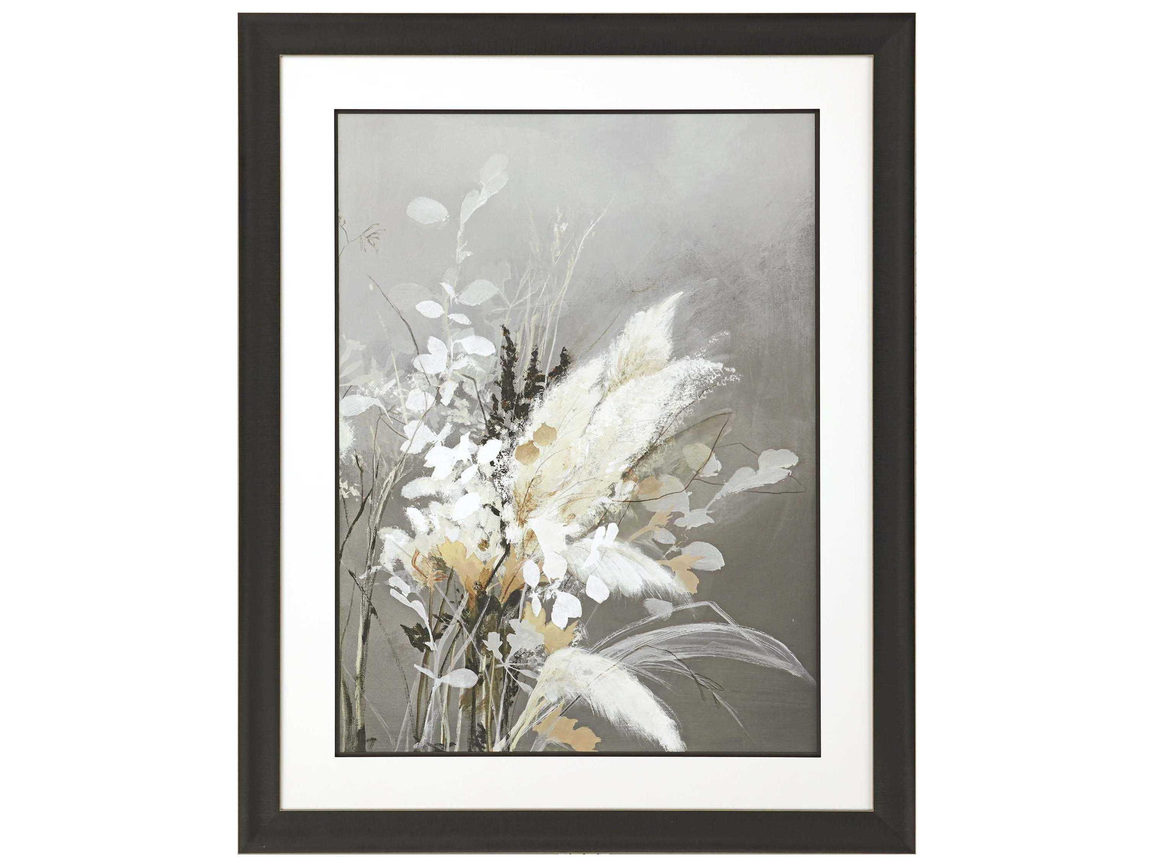 Paragon Light Leaves-II Framed Print