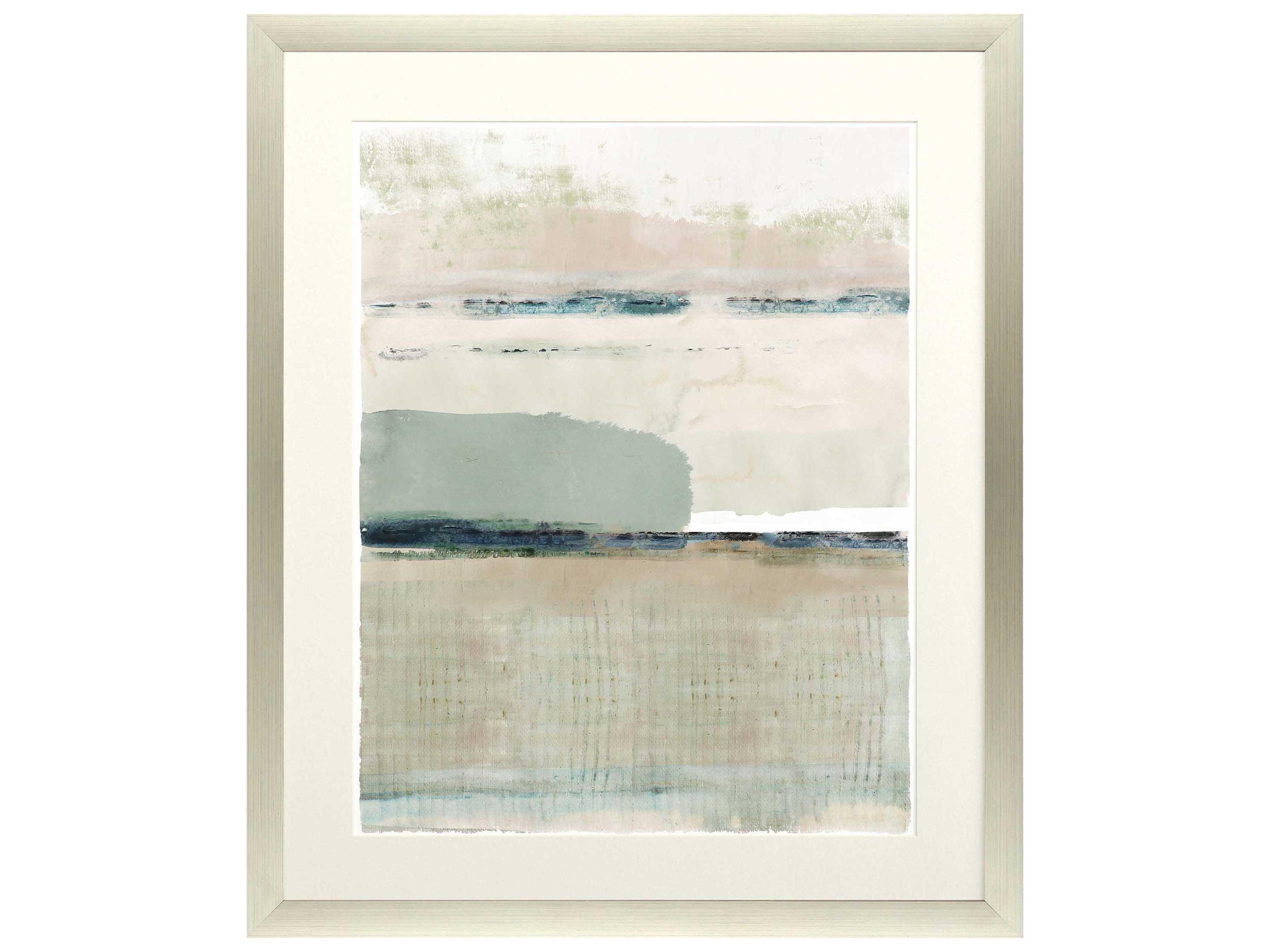 Paragon Miles Away-I Framed Print