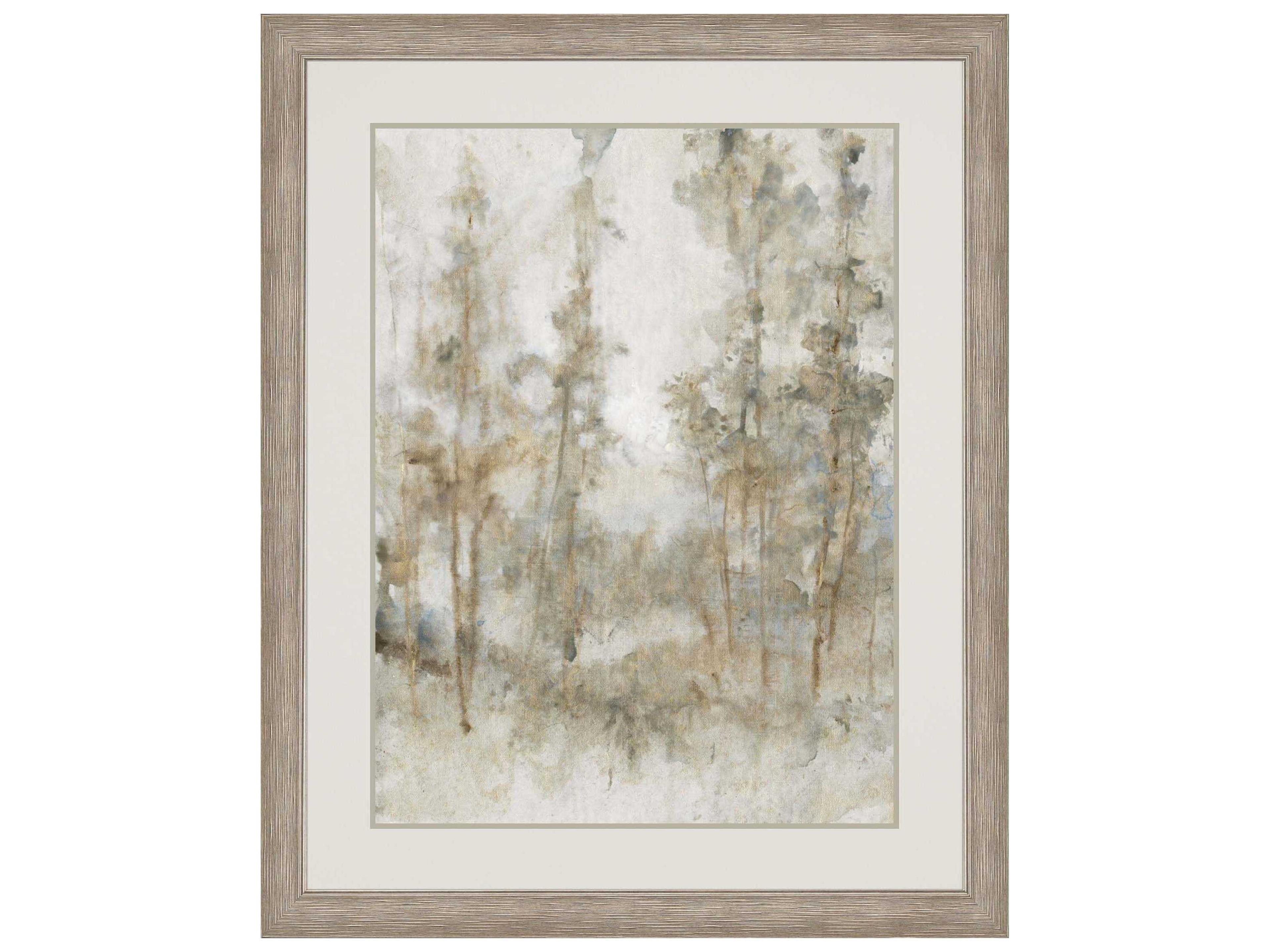 Paragon Landscapes Thicket of Trees-I Wall Art
