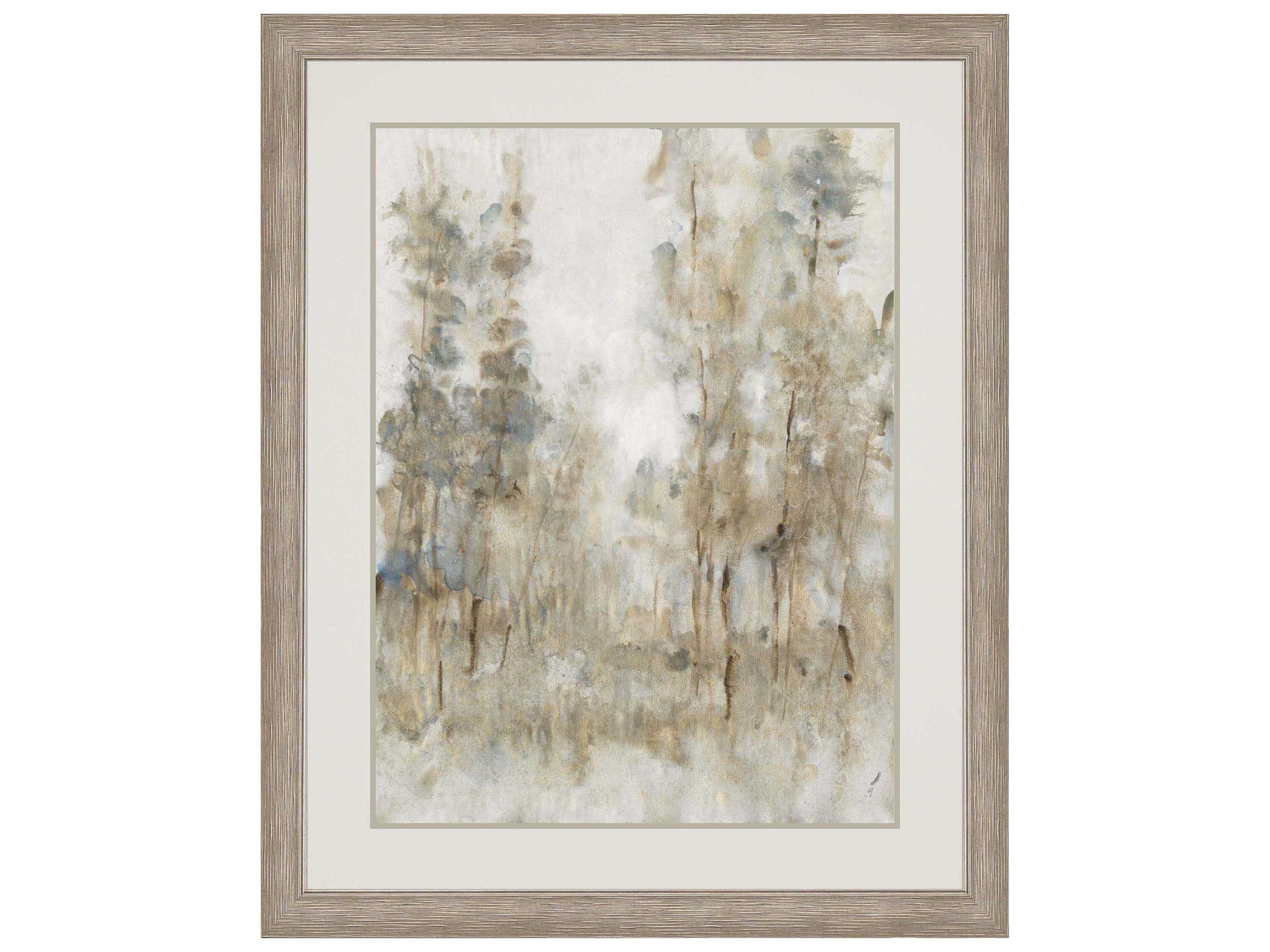 Paragon Landscapes Thicket of Trees-II Wall Art