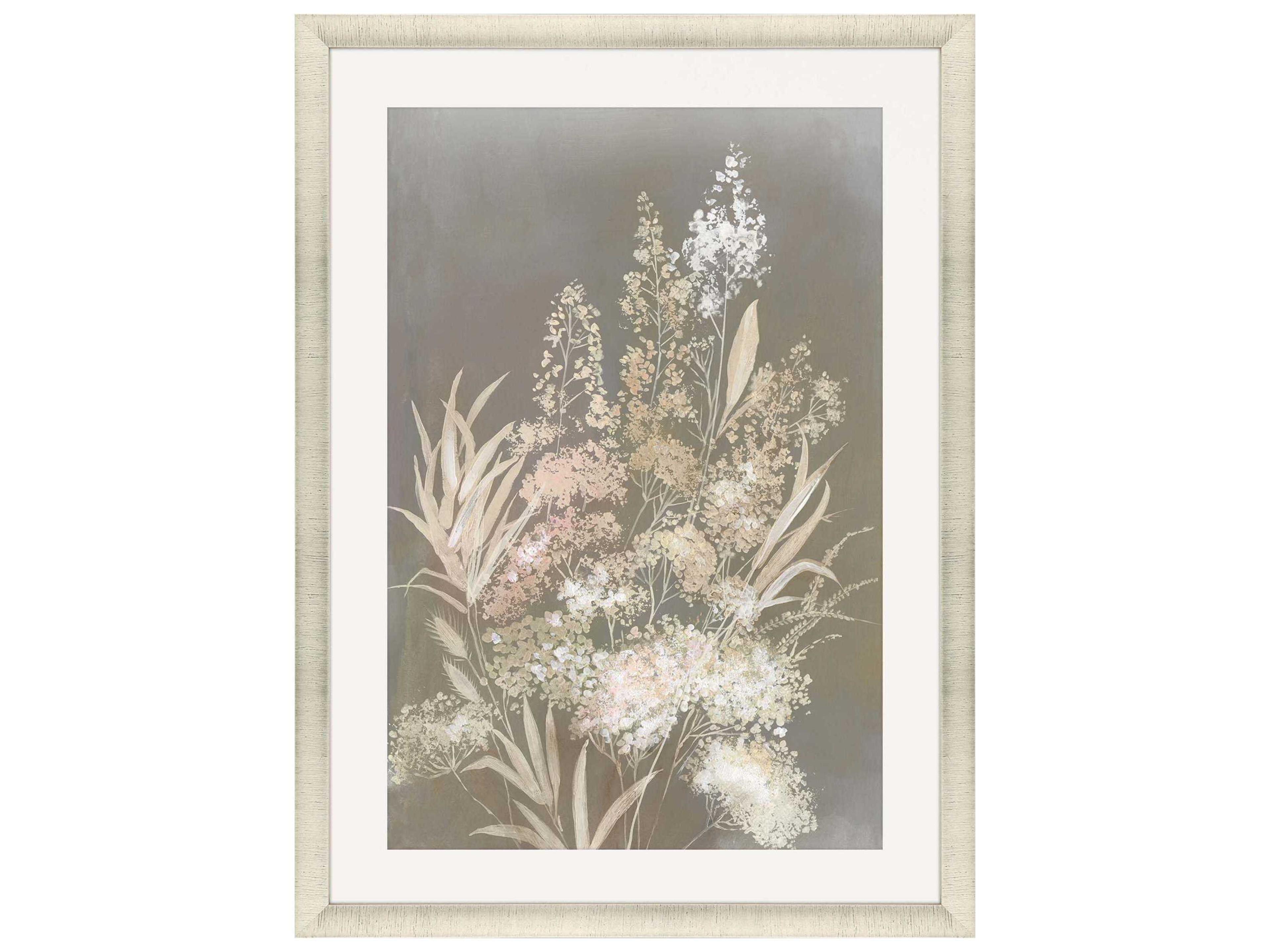 Paragon Florals Delicate Bunch-I Wall Art