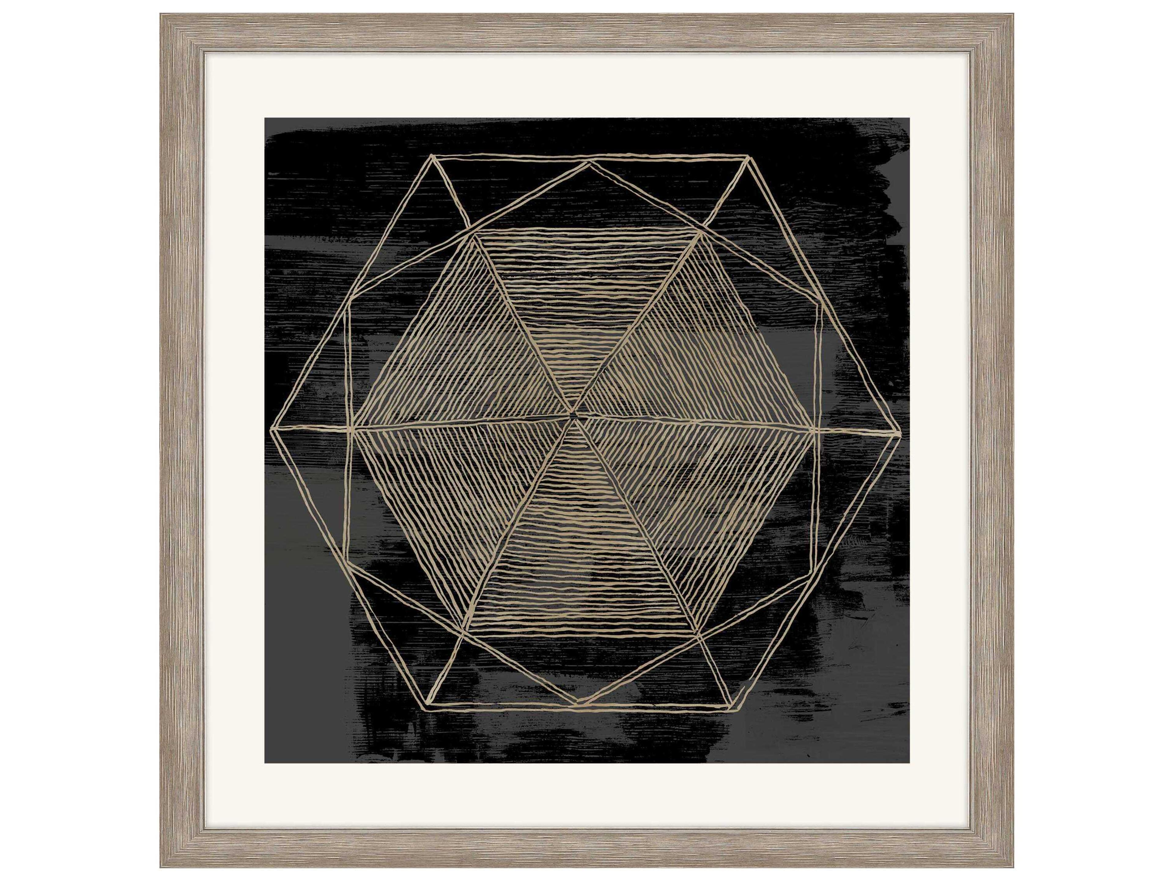 Paragon Geometrics Woven Dreams-II Wall Art