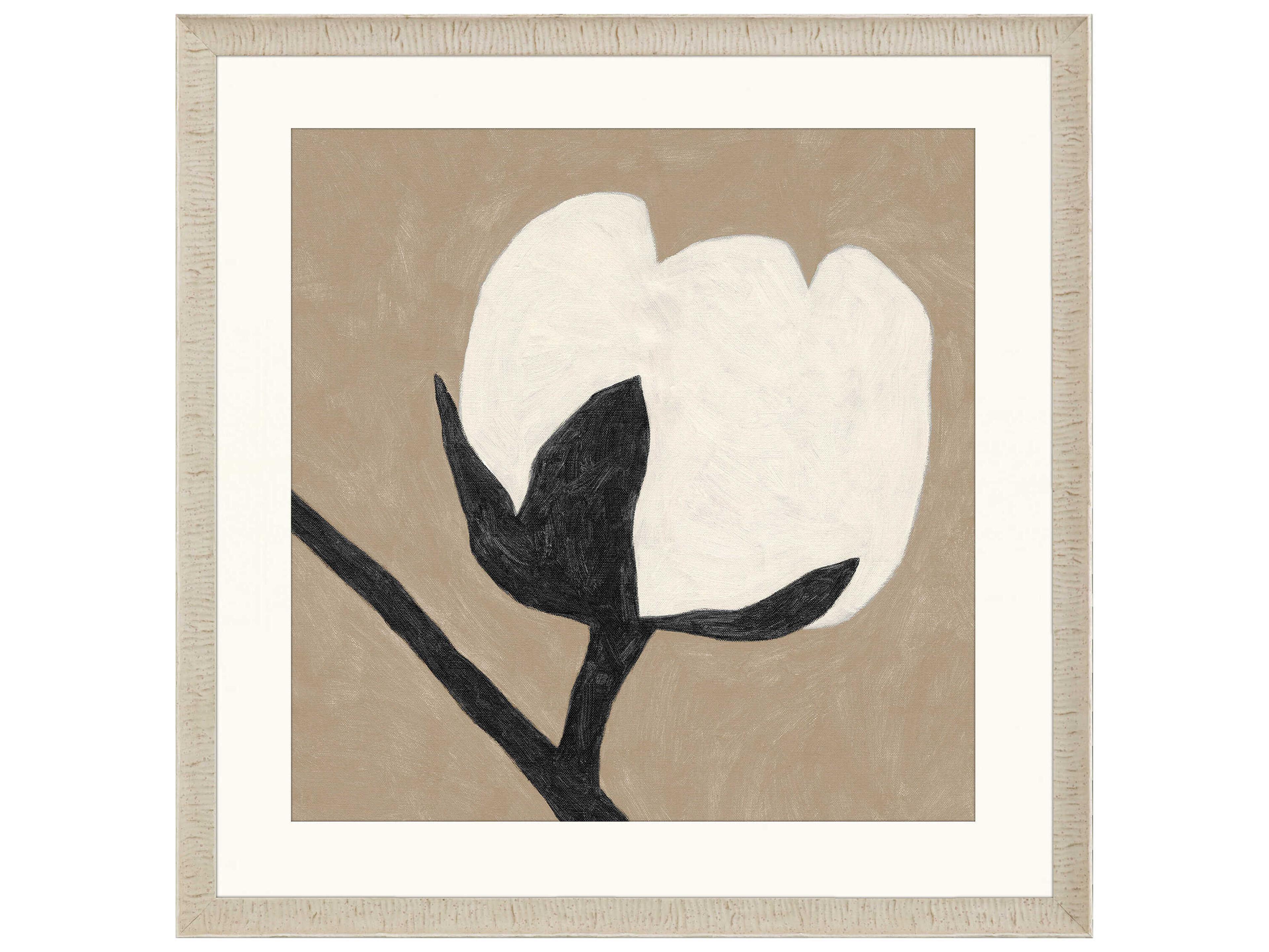 Paragon Florals Delicate Sketch Solo Wall Art