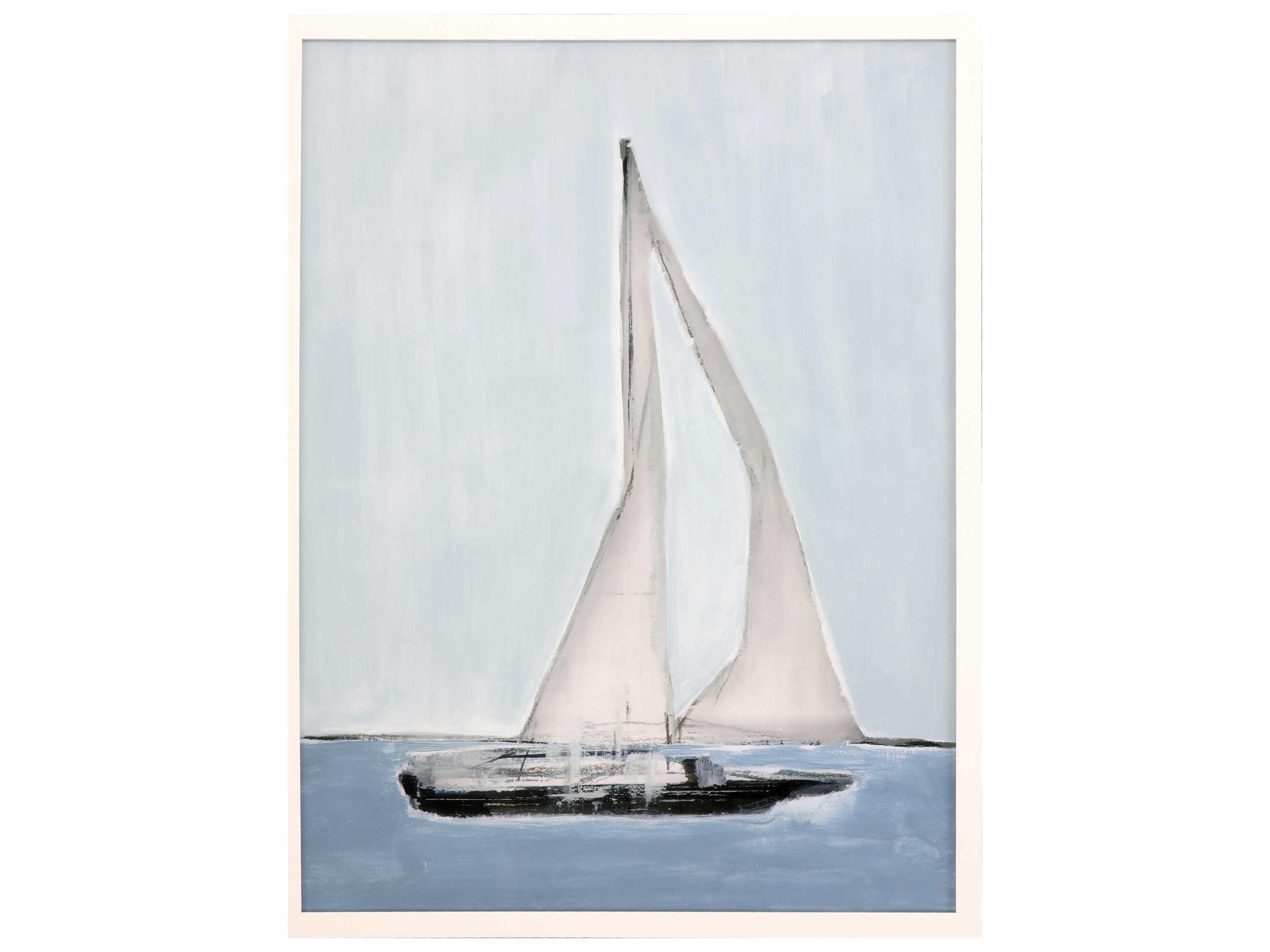 Paragon Sporting Sailing-I Wall Art