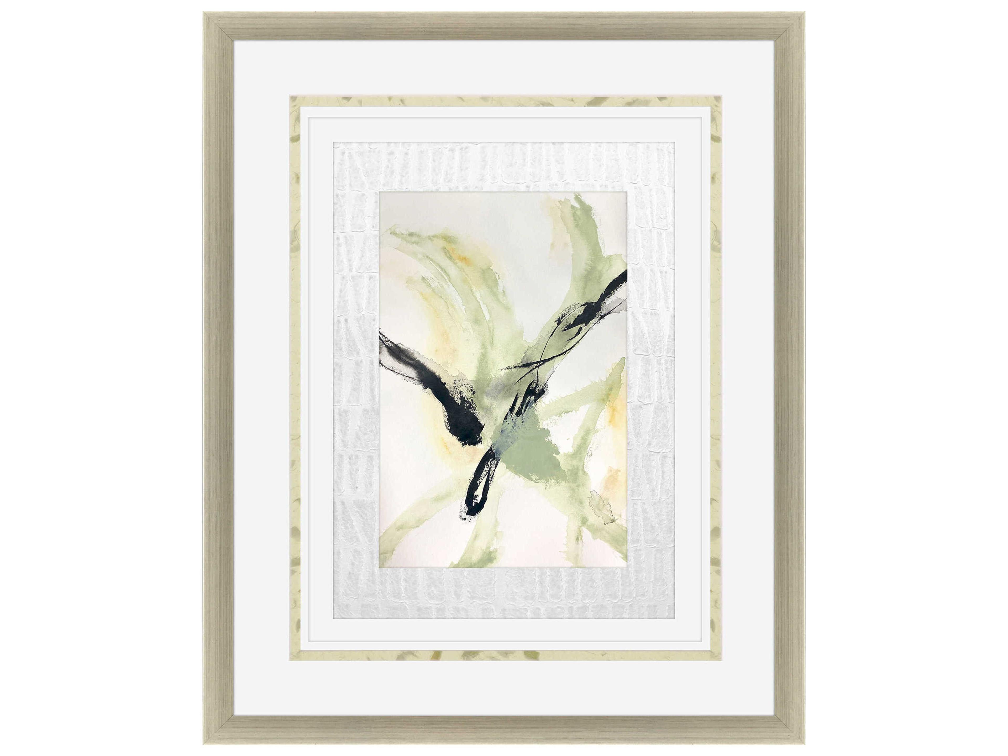 Paragon Petal Parade-III Wall Art