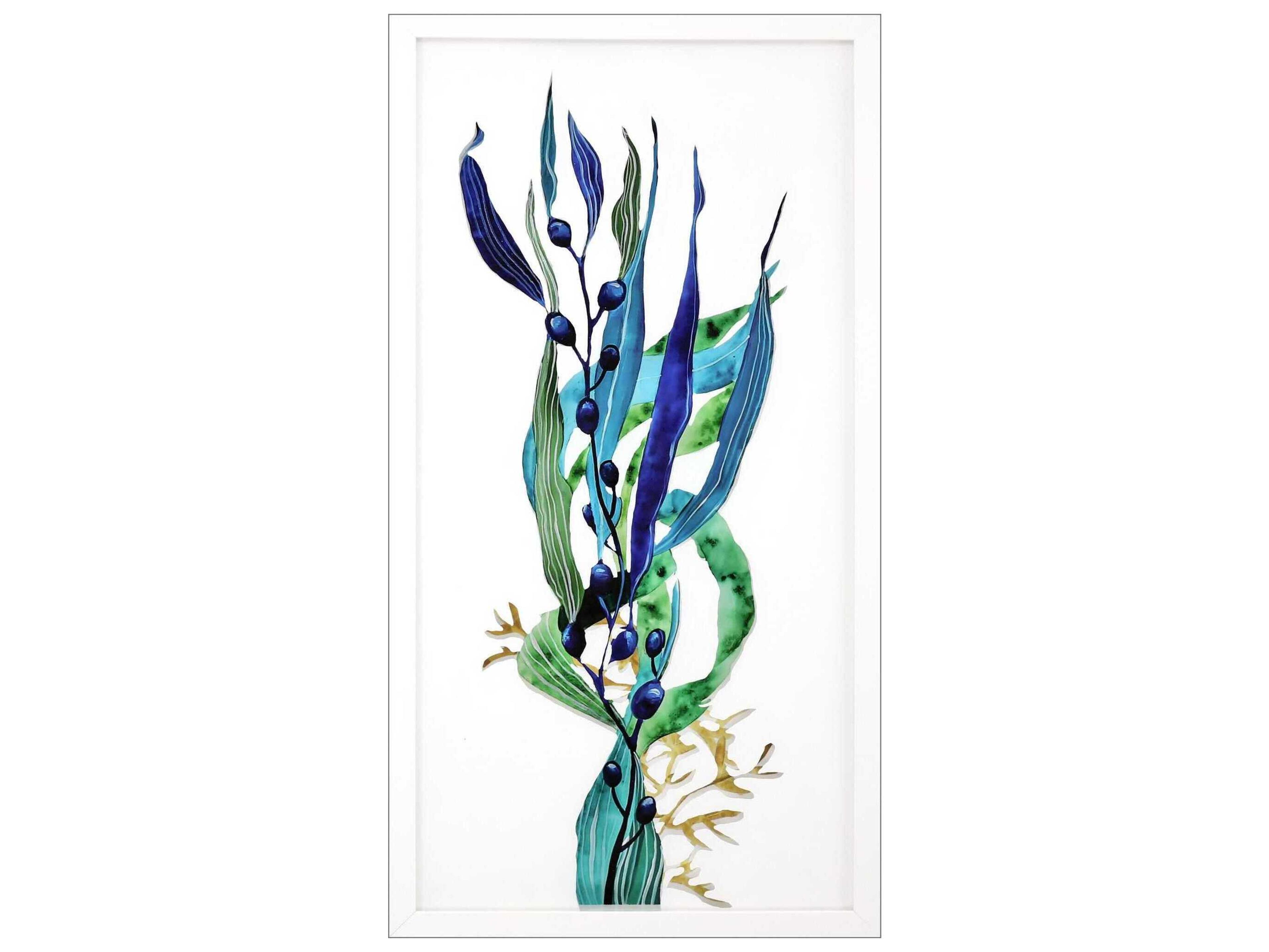 Paragon Waterside Sea Life-II Wall Art