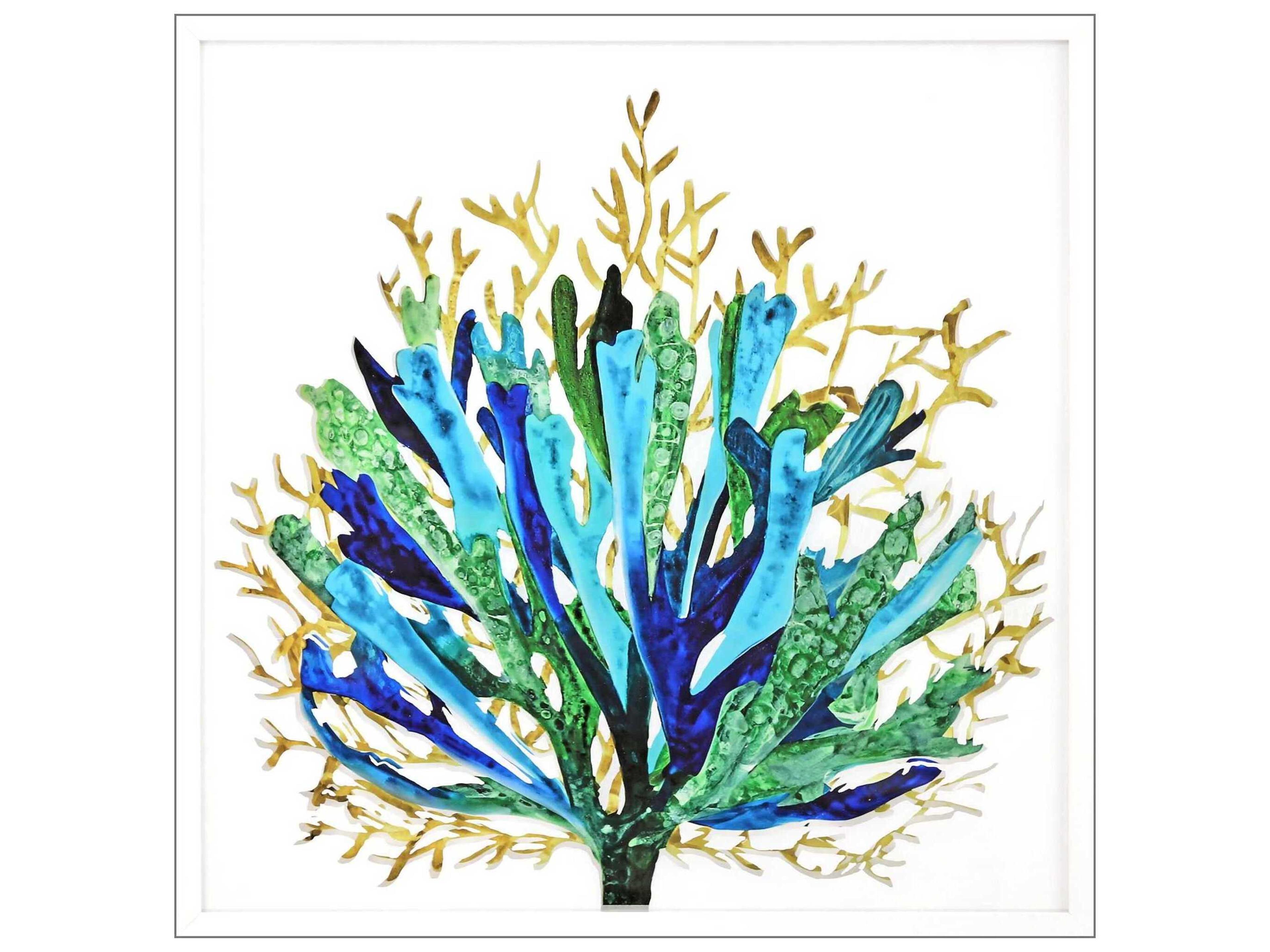 Paragon Waterside Sea Life-III Wall Art