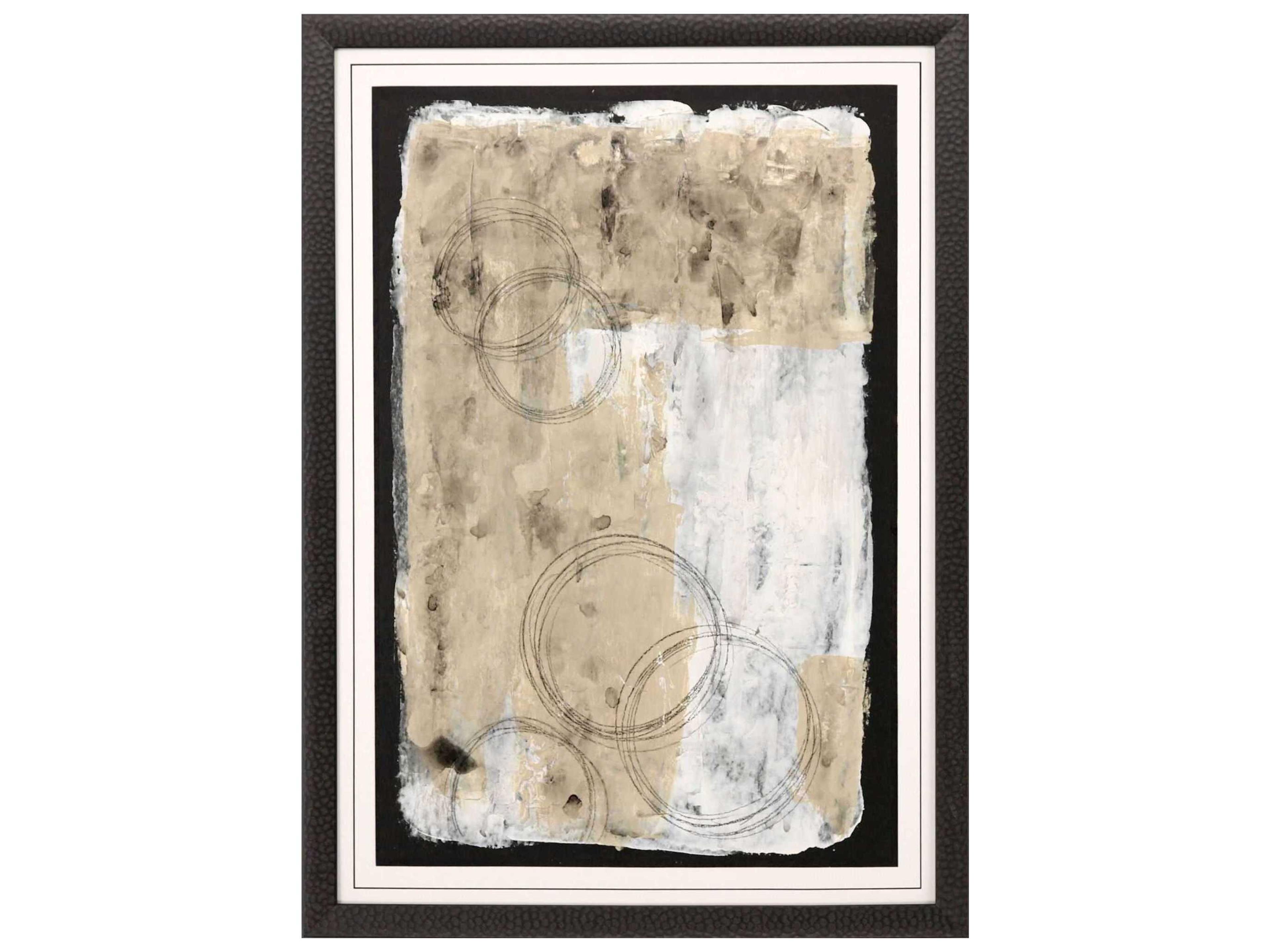 Paragon Abstract Balancing Act-II Wall Art