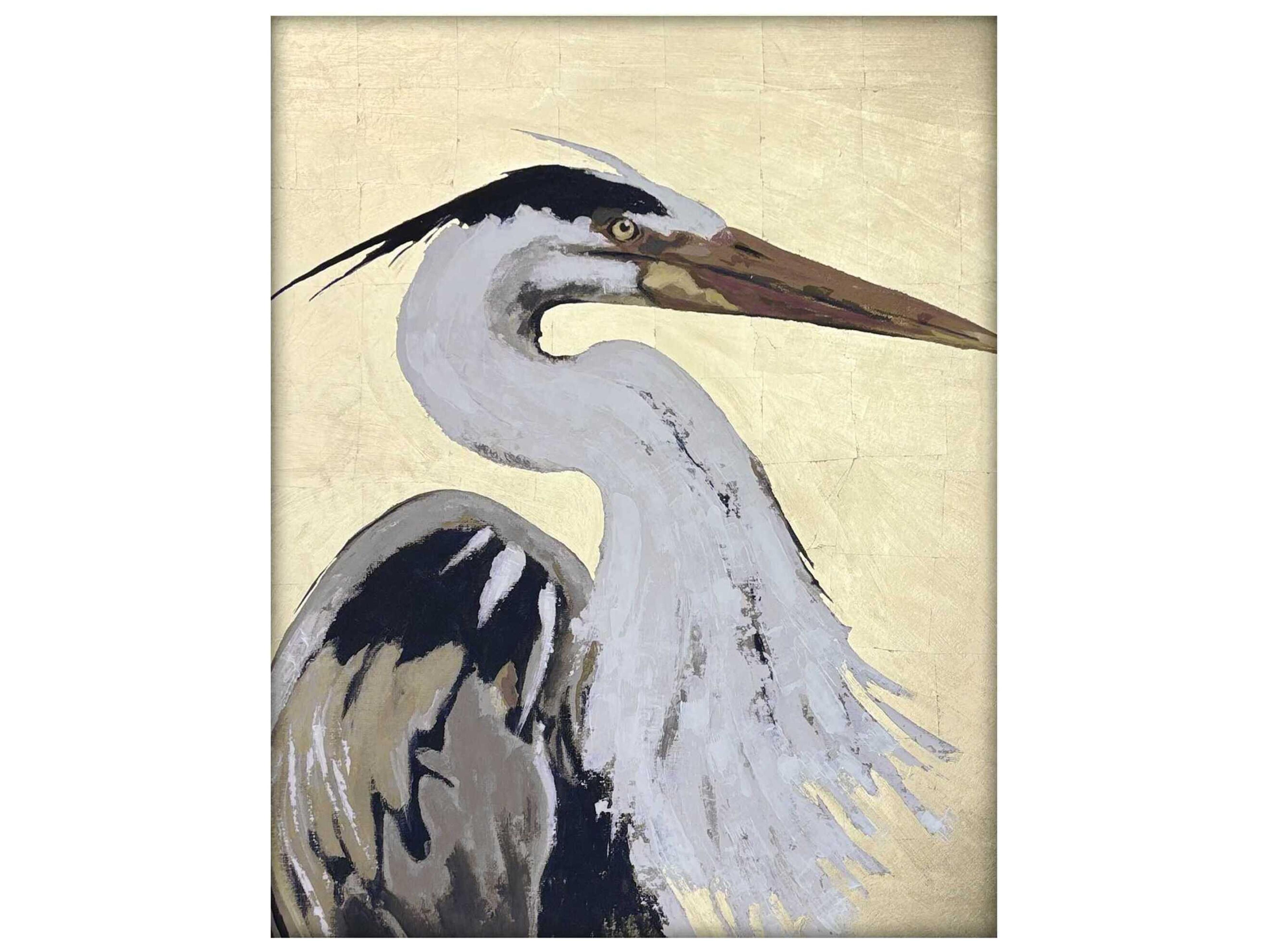 Paragon Heron Beauty Wall Art