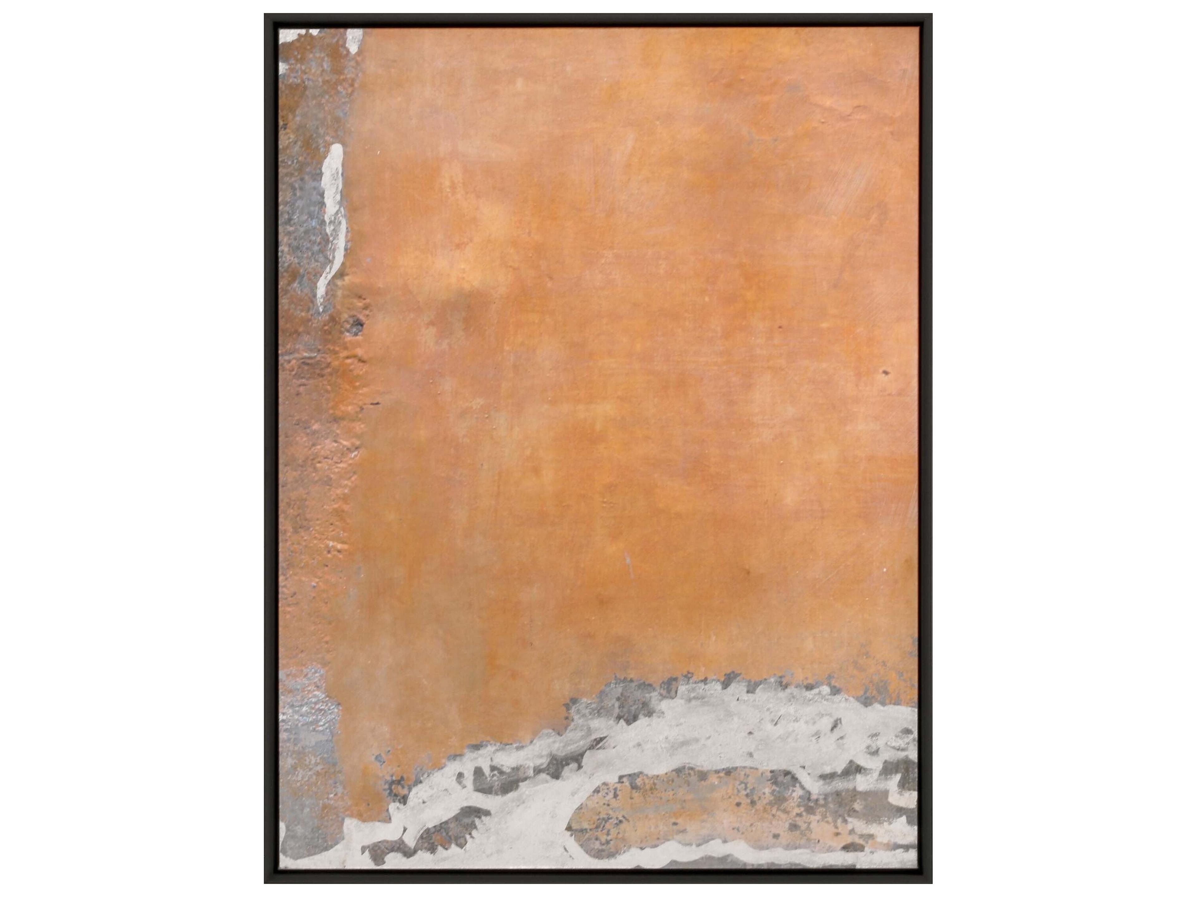 Paragon Abstract Autumn Rush-I Canvas Wall Art