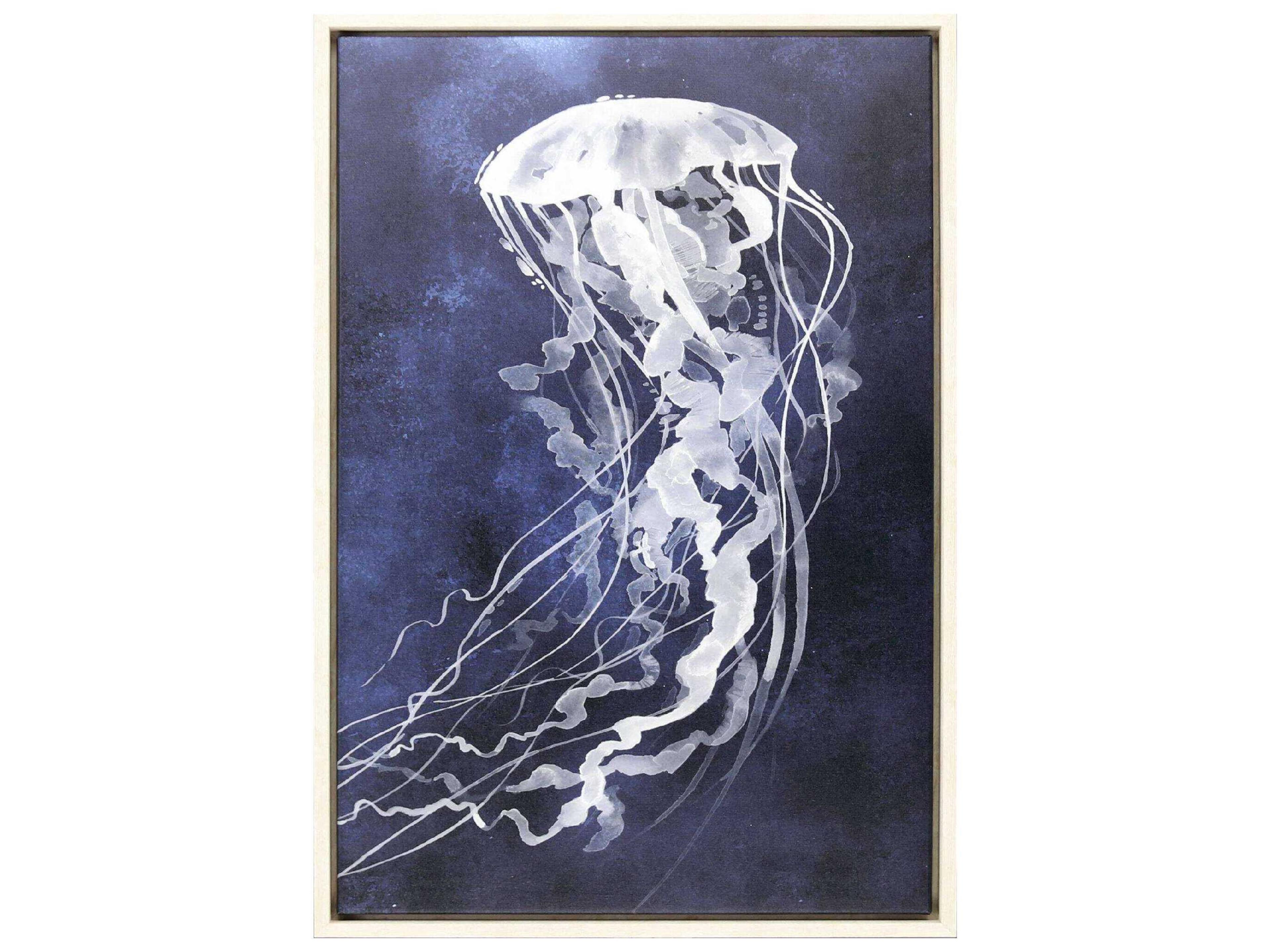 Paragon Animals Under Sway-II Canvas Wall Art