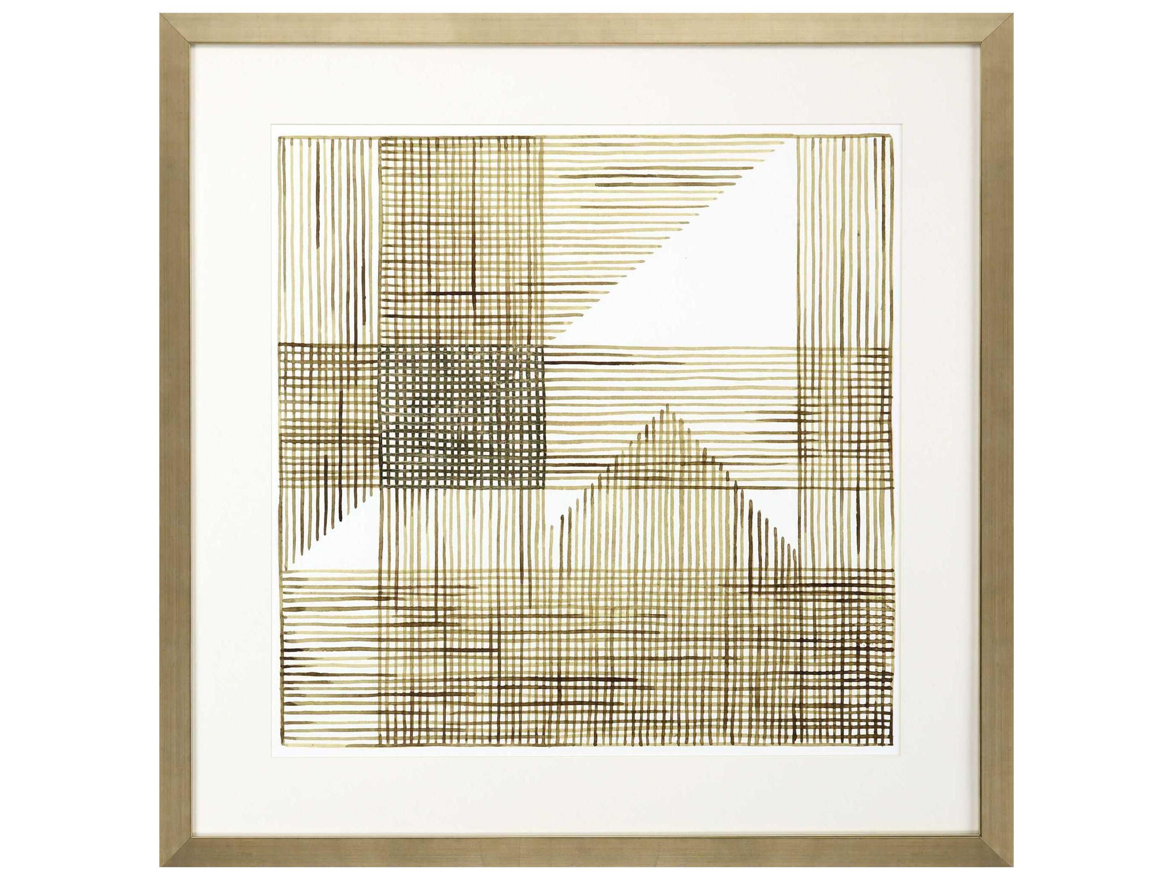Paragon Abstract Welded Mesh-II Wall Art