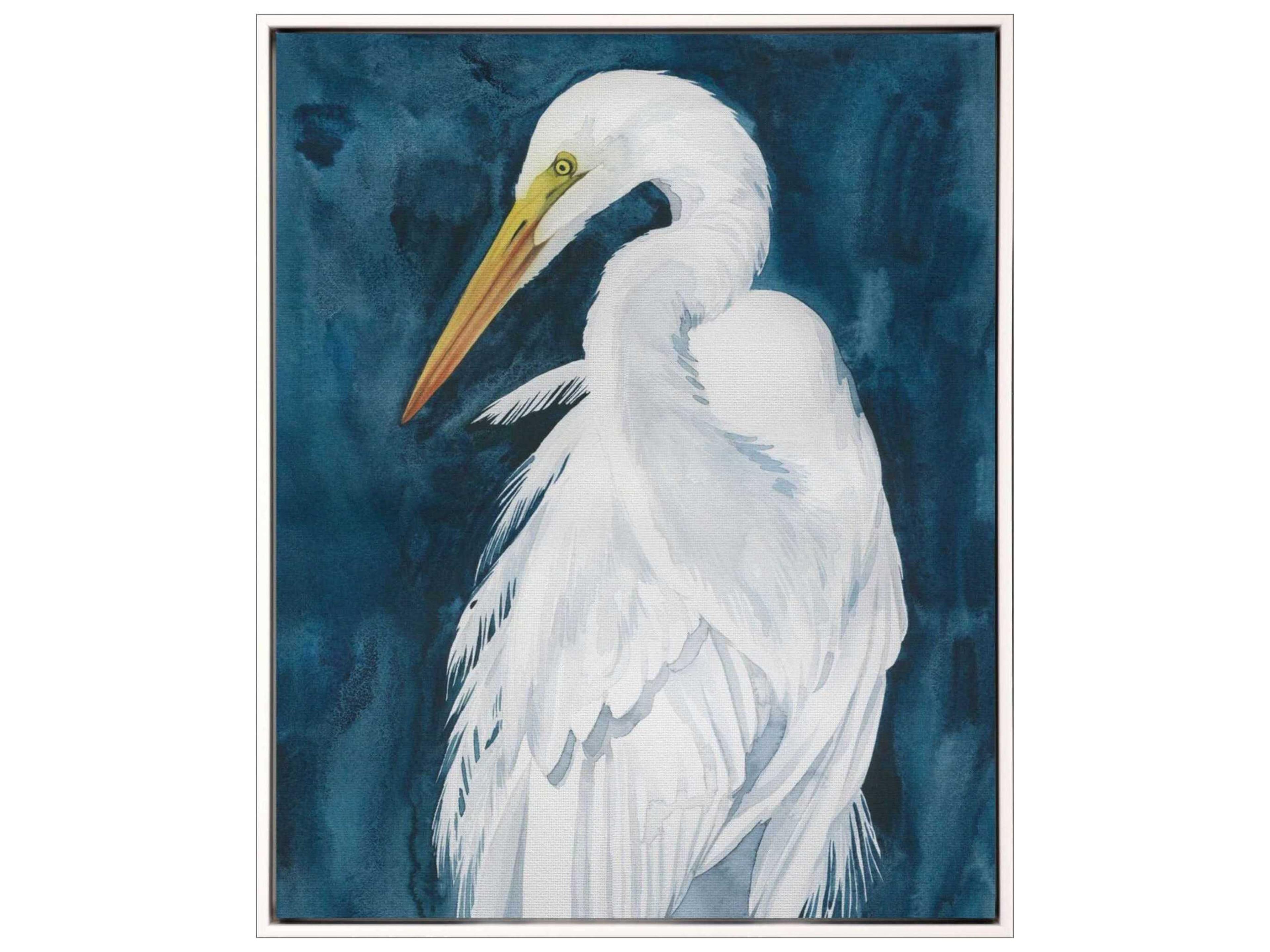 Paragon Animals Midnight Hunter-II Canvas Wall Art