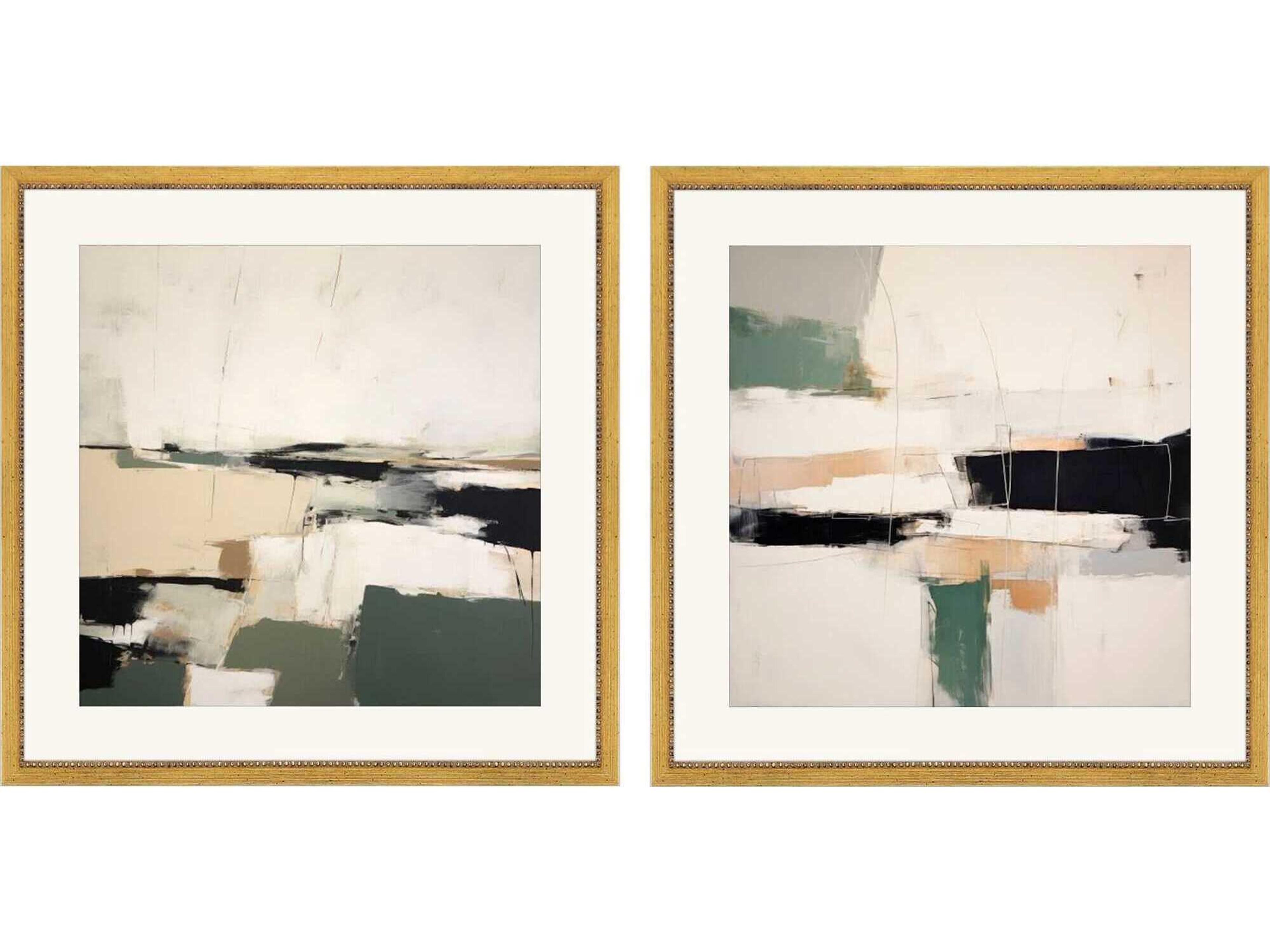 Paragon Lovely Landscape-I Wall Art Set of 2