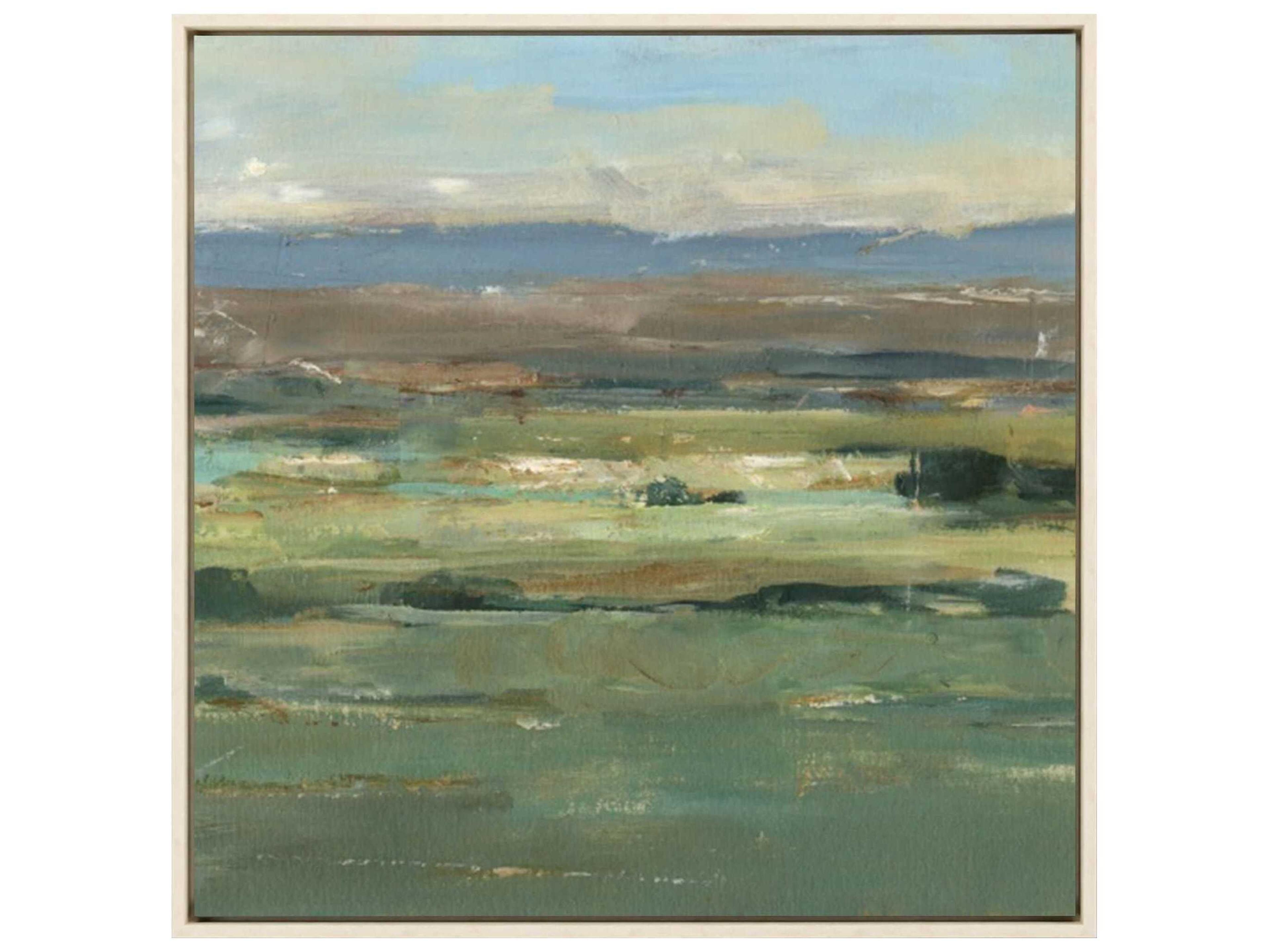 Paragon Rainbow Valley-I Canvas Wall Art