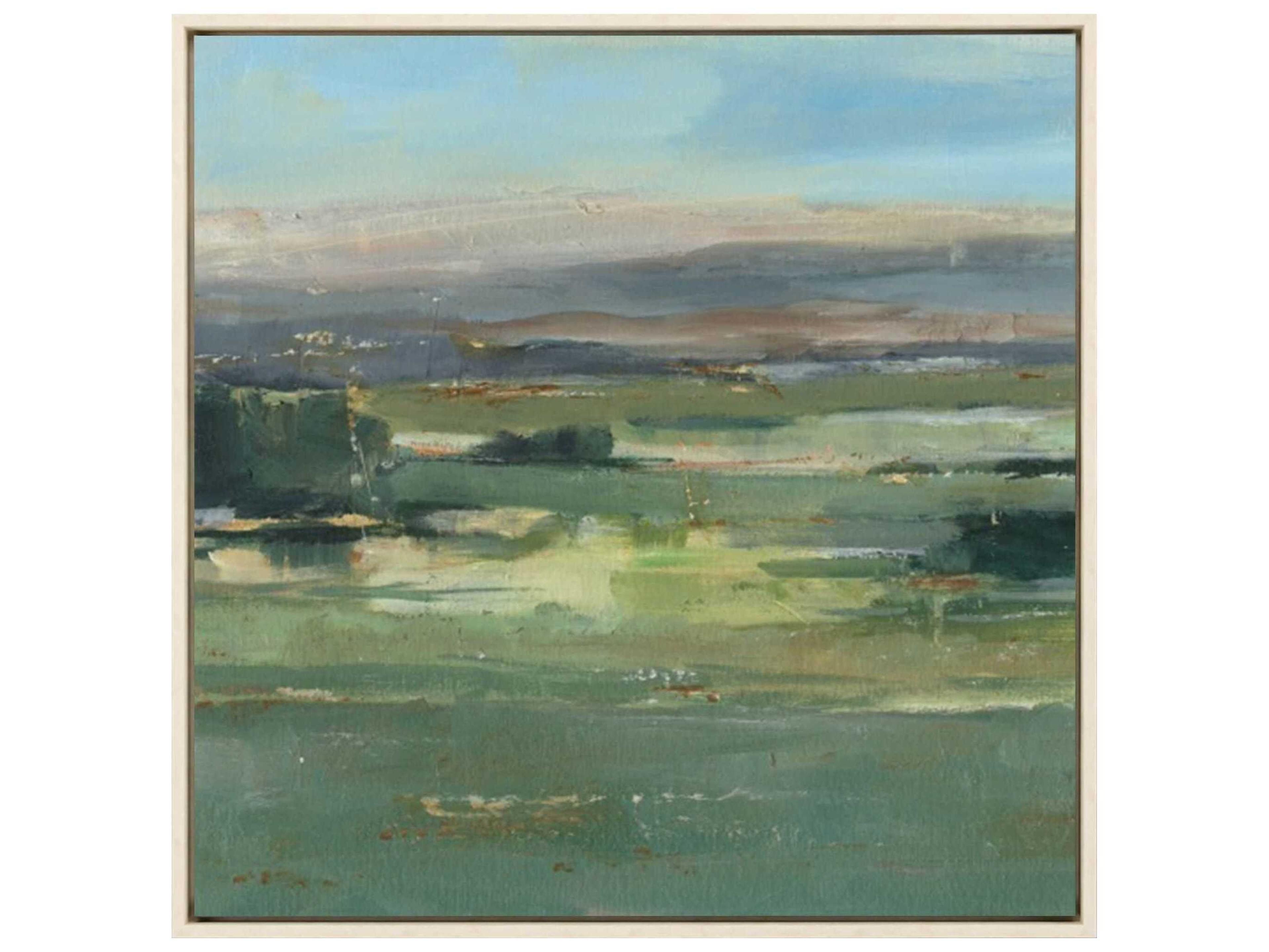 Paragon Rainbow Valley-II Canvas Wall Art