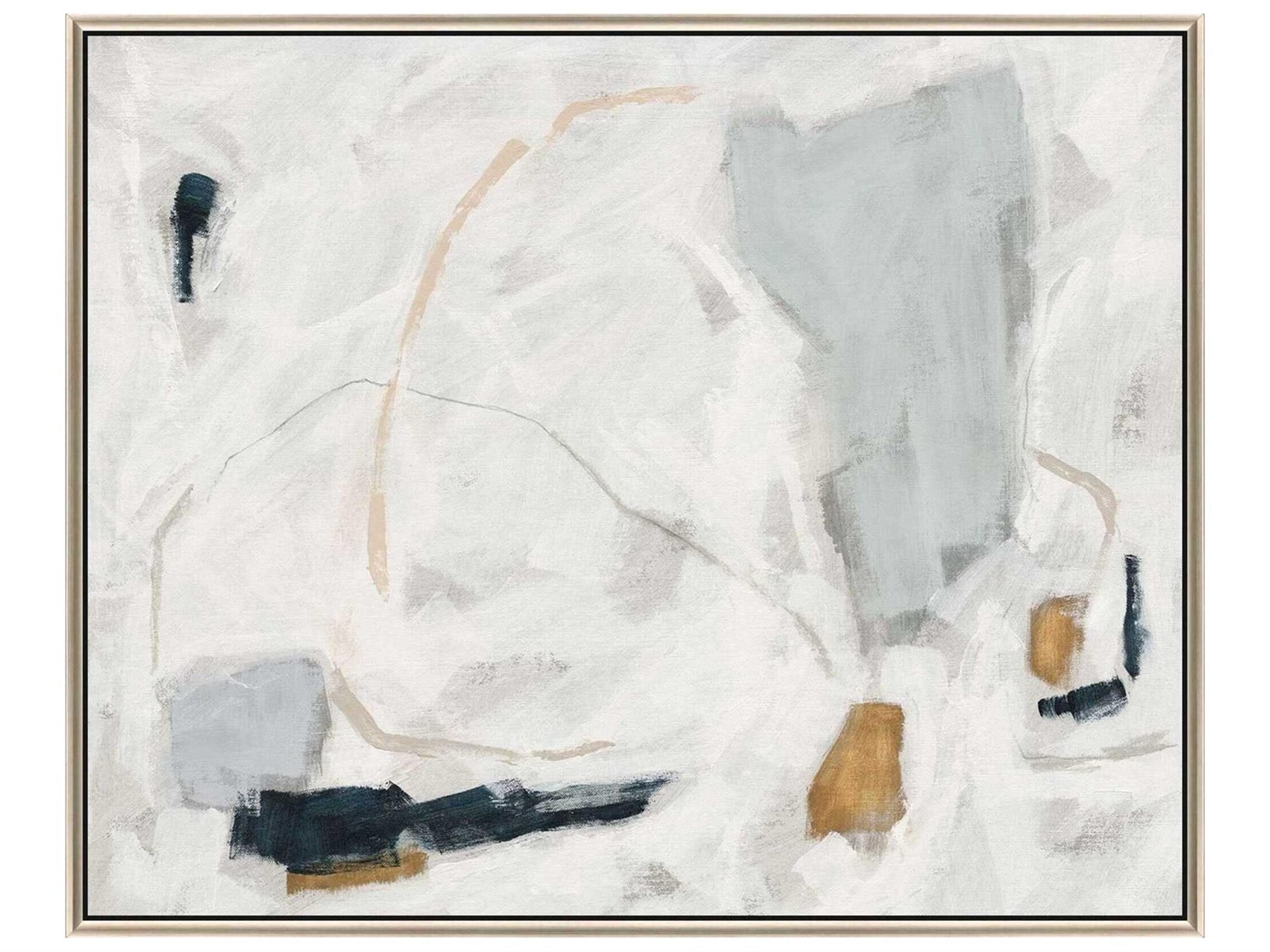 Paragon Abstract Abstract Dash Canvas Wall Art