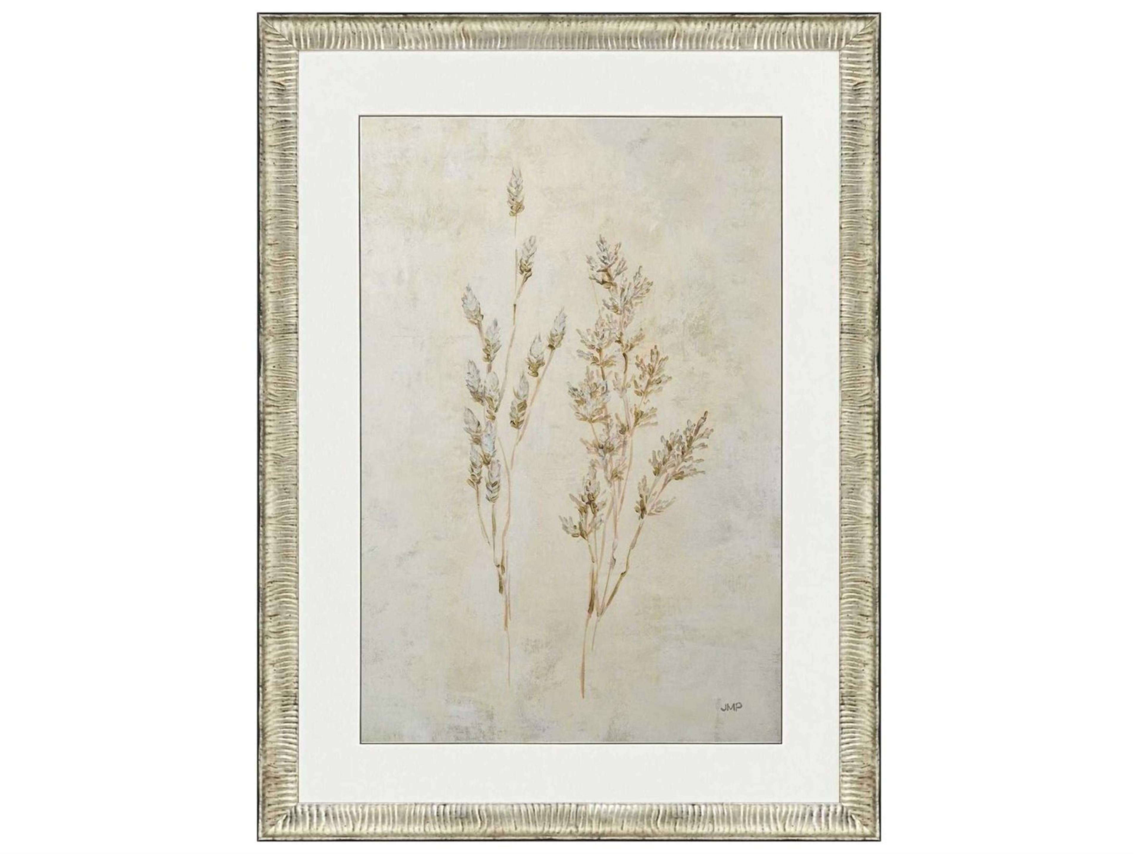 Paragon Florals Whispering Grasses-II Wall Art