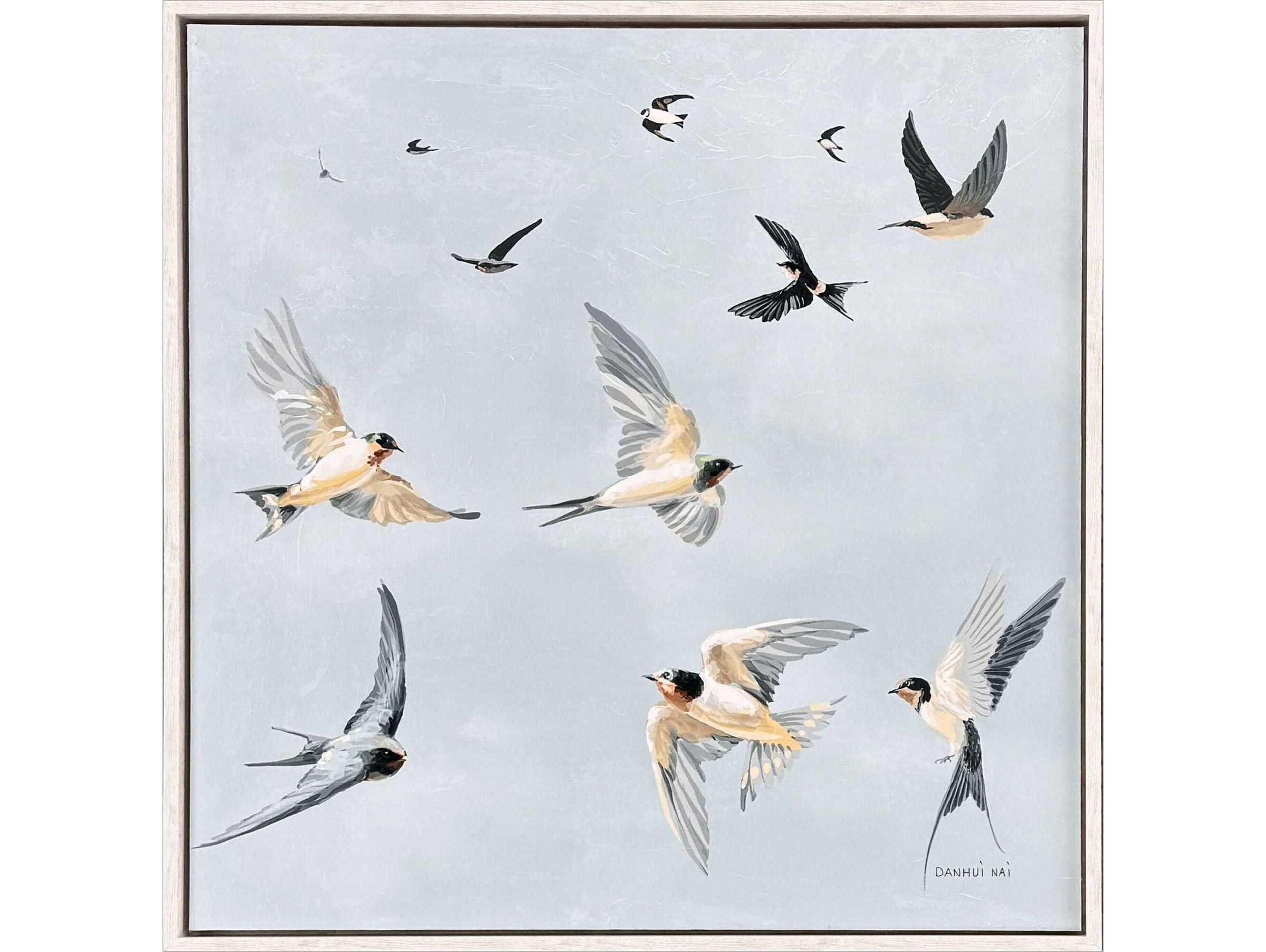 Paragon Animals Swifts Wall Art