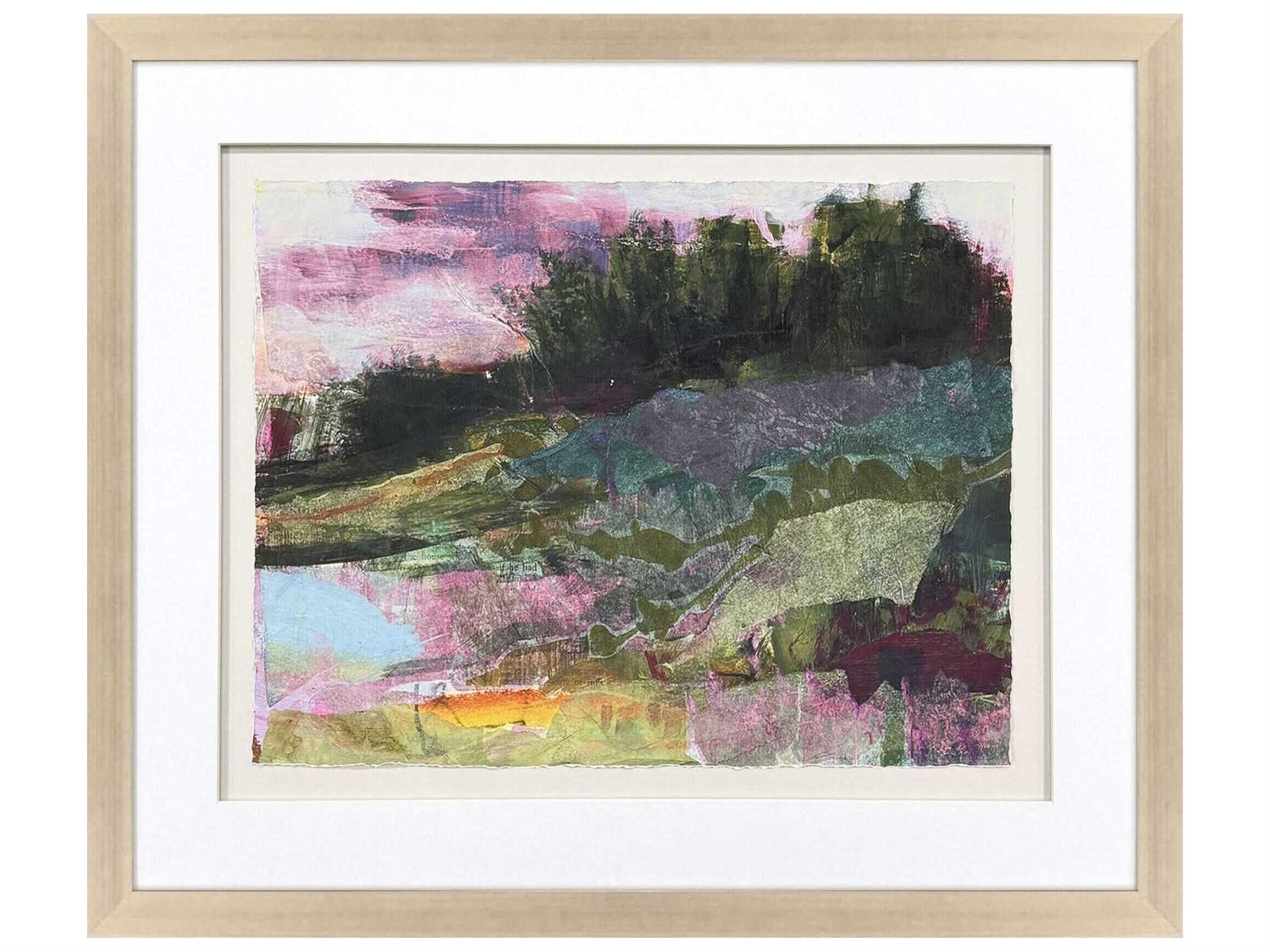 Paragon Landscapes Wilderness-IV Wall Art