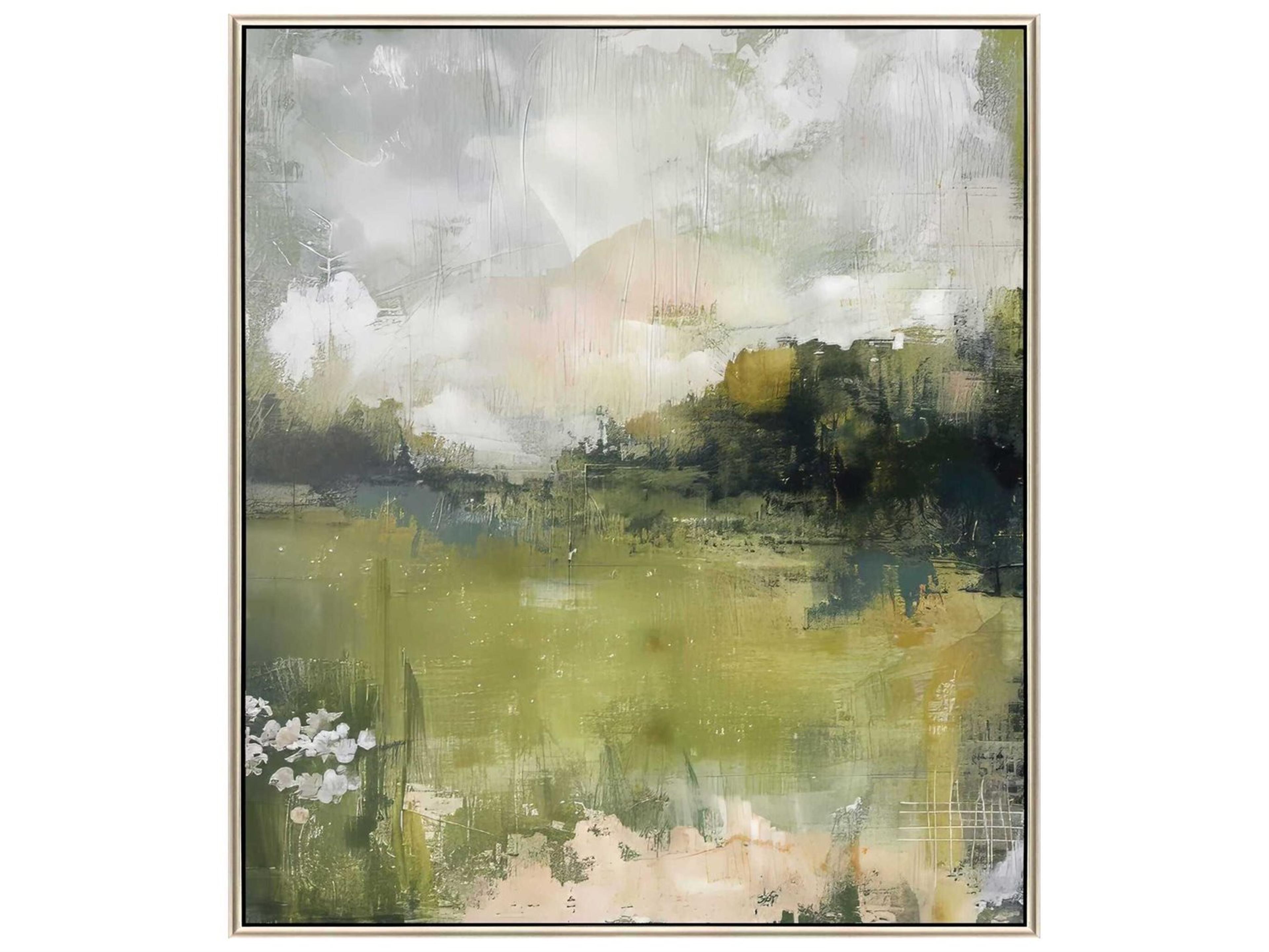 Paragon Landscapes Luminous Landscape Canvas Wall Art