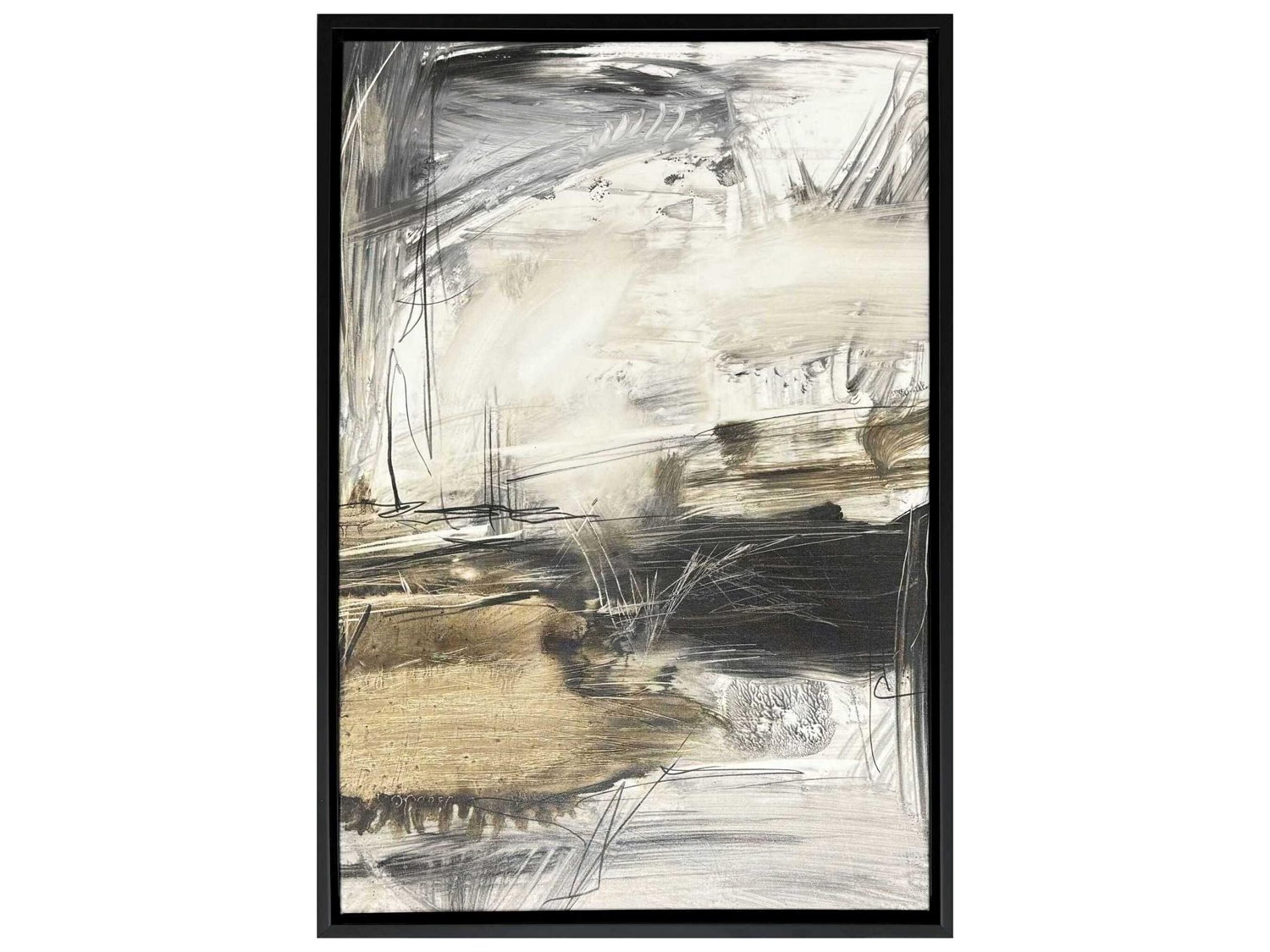 Paragon Abstract Back Around-I Canvas Wall Art