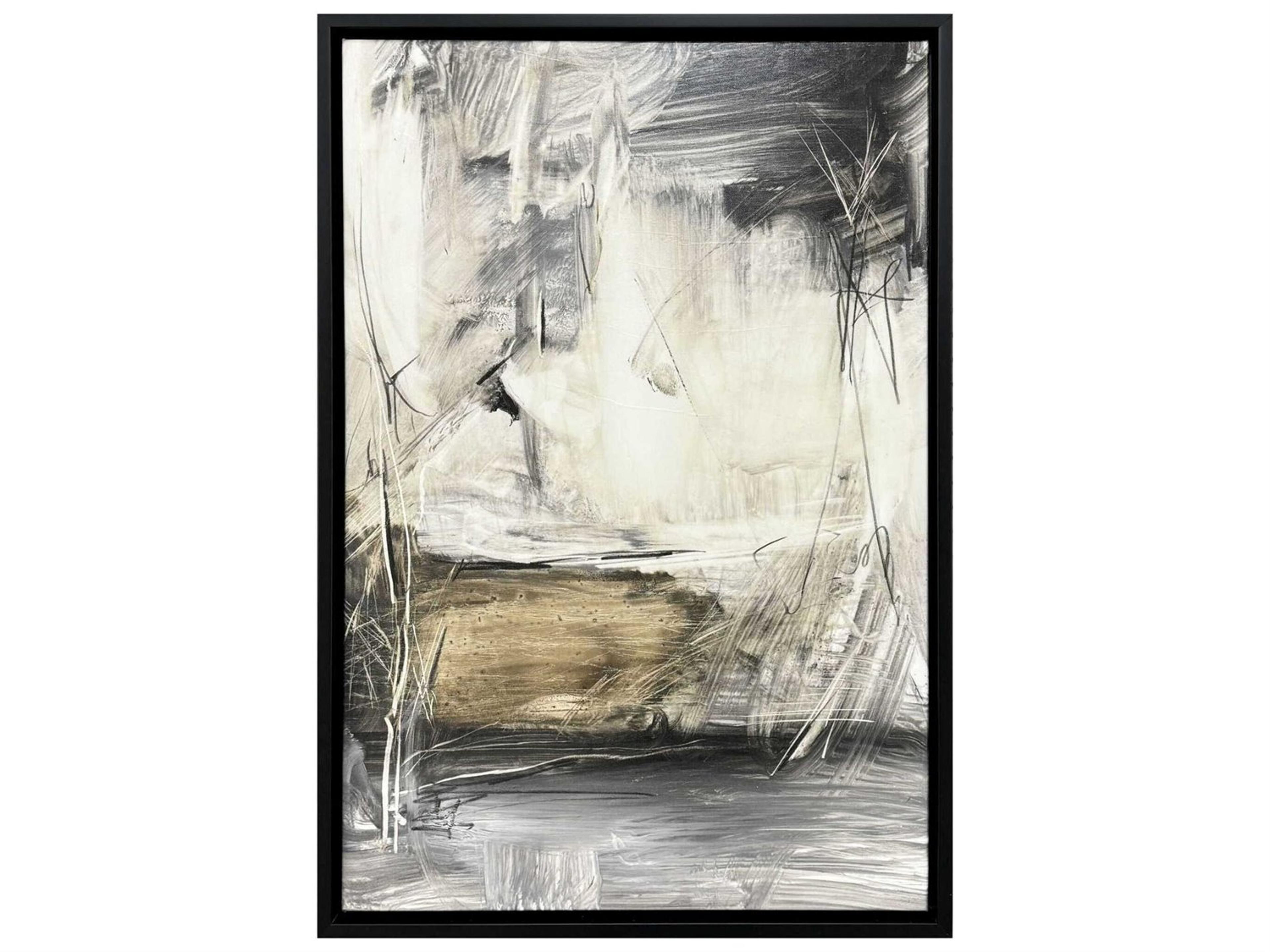 Paragon Abstract Back Around-II Canvas Wall Art