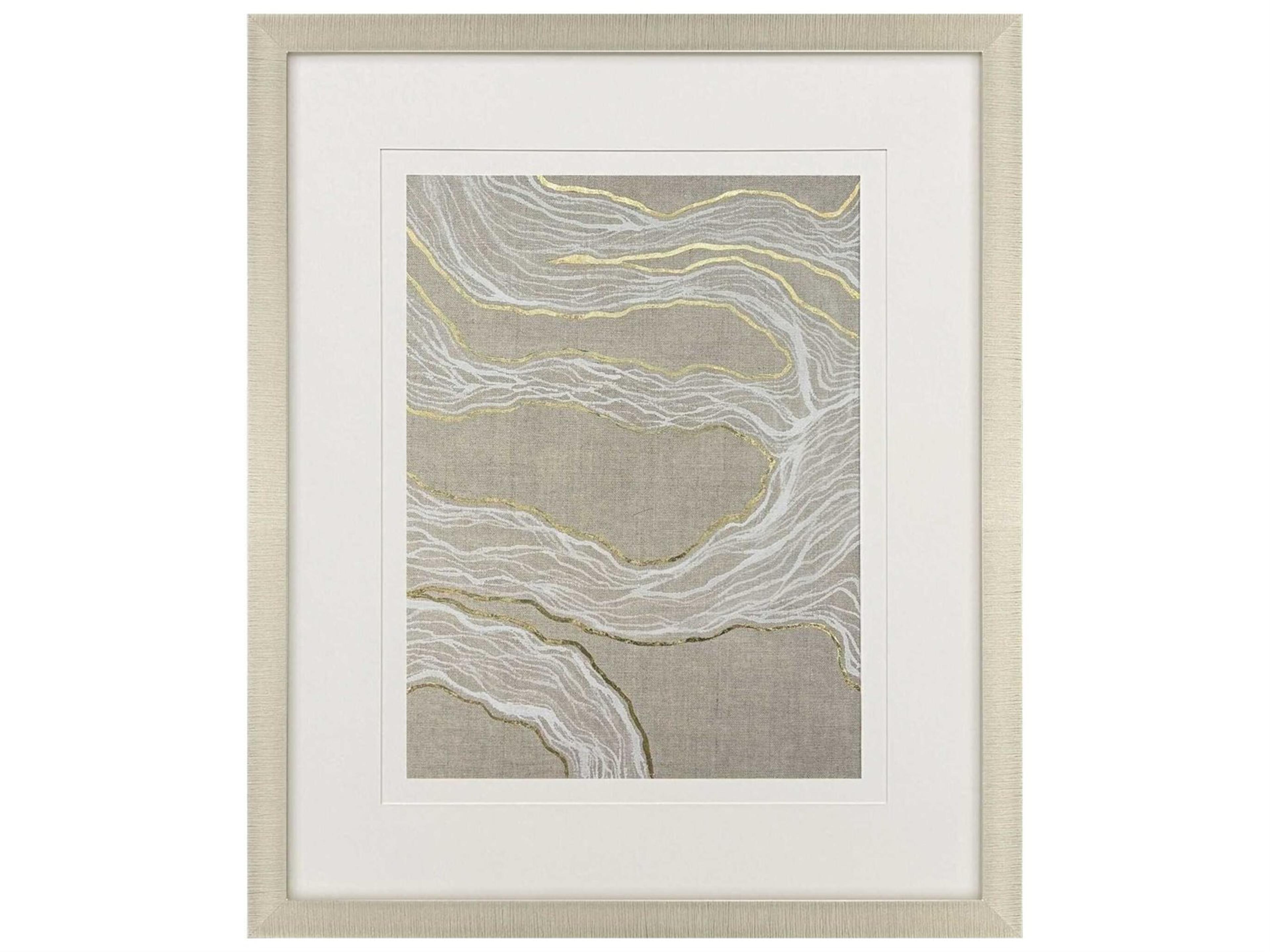 Paragon Geometrics Finespun-I Wall Art