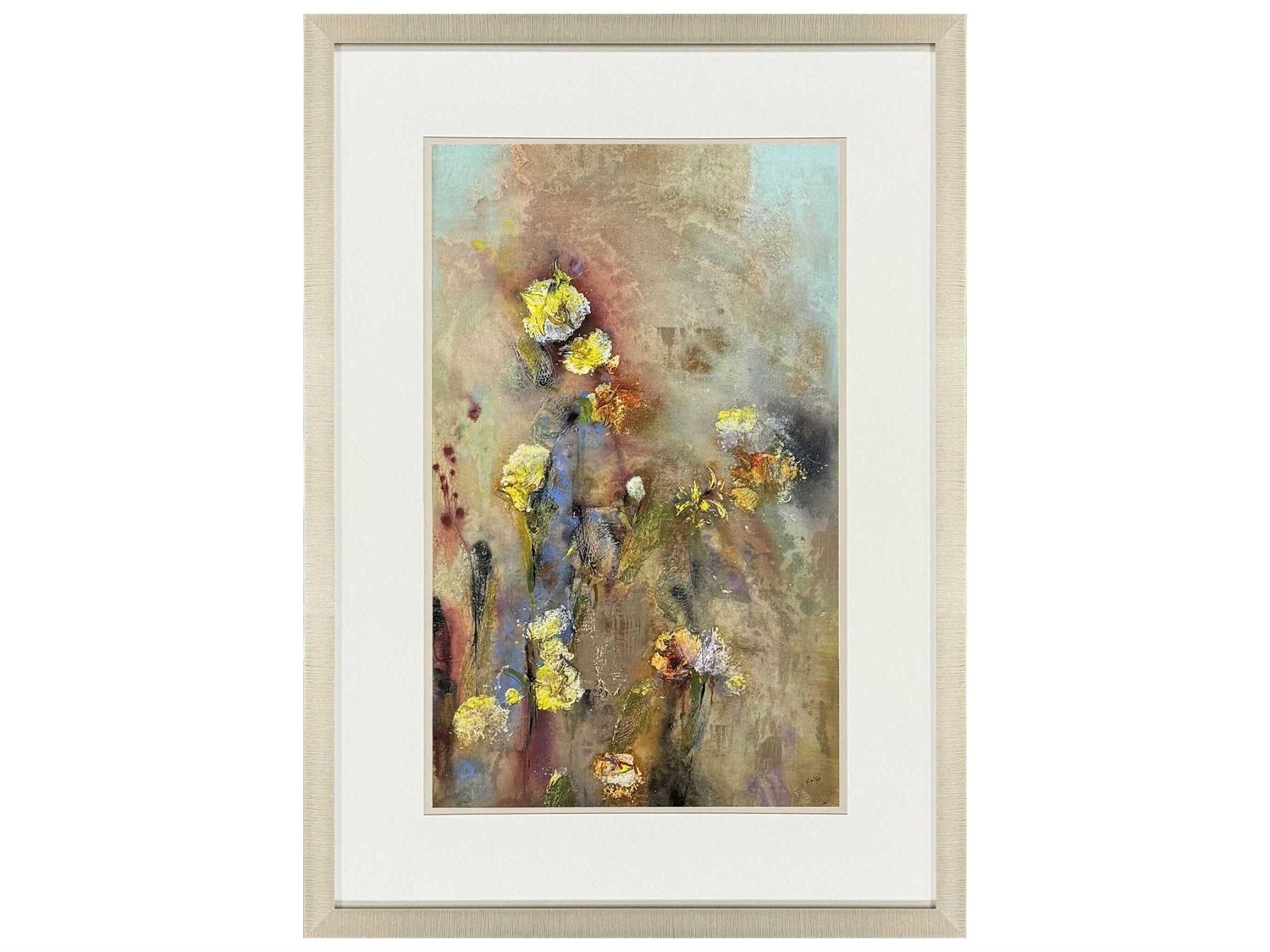 Paragon Florals Floral Life-II Wall Art