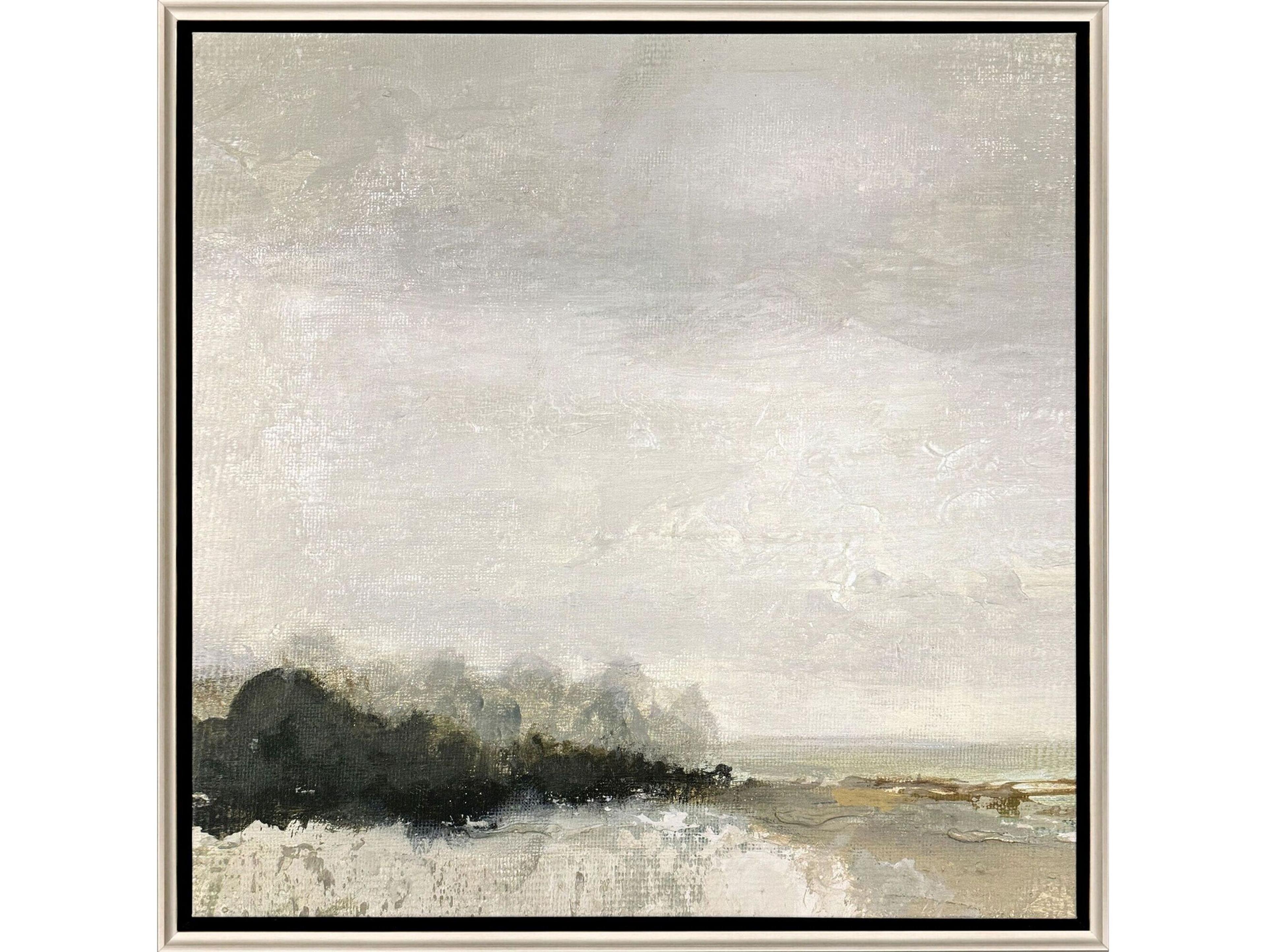 Paragon Along The Path Canvas Wall Art