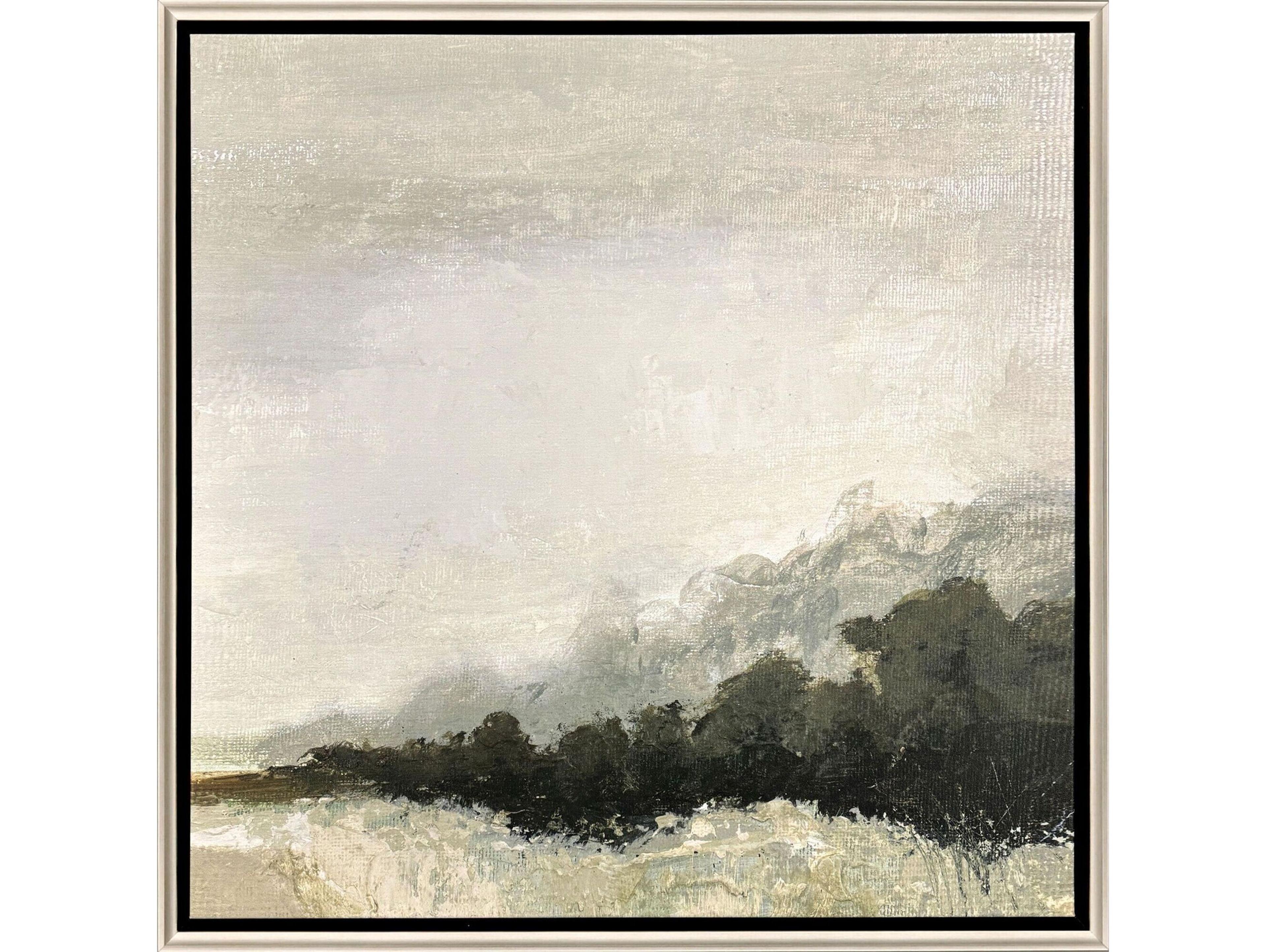 Paragon Along The Path II Canvas Wall Art