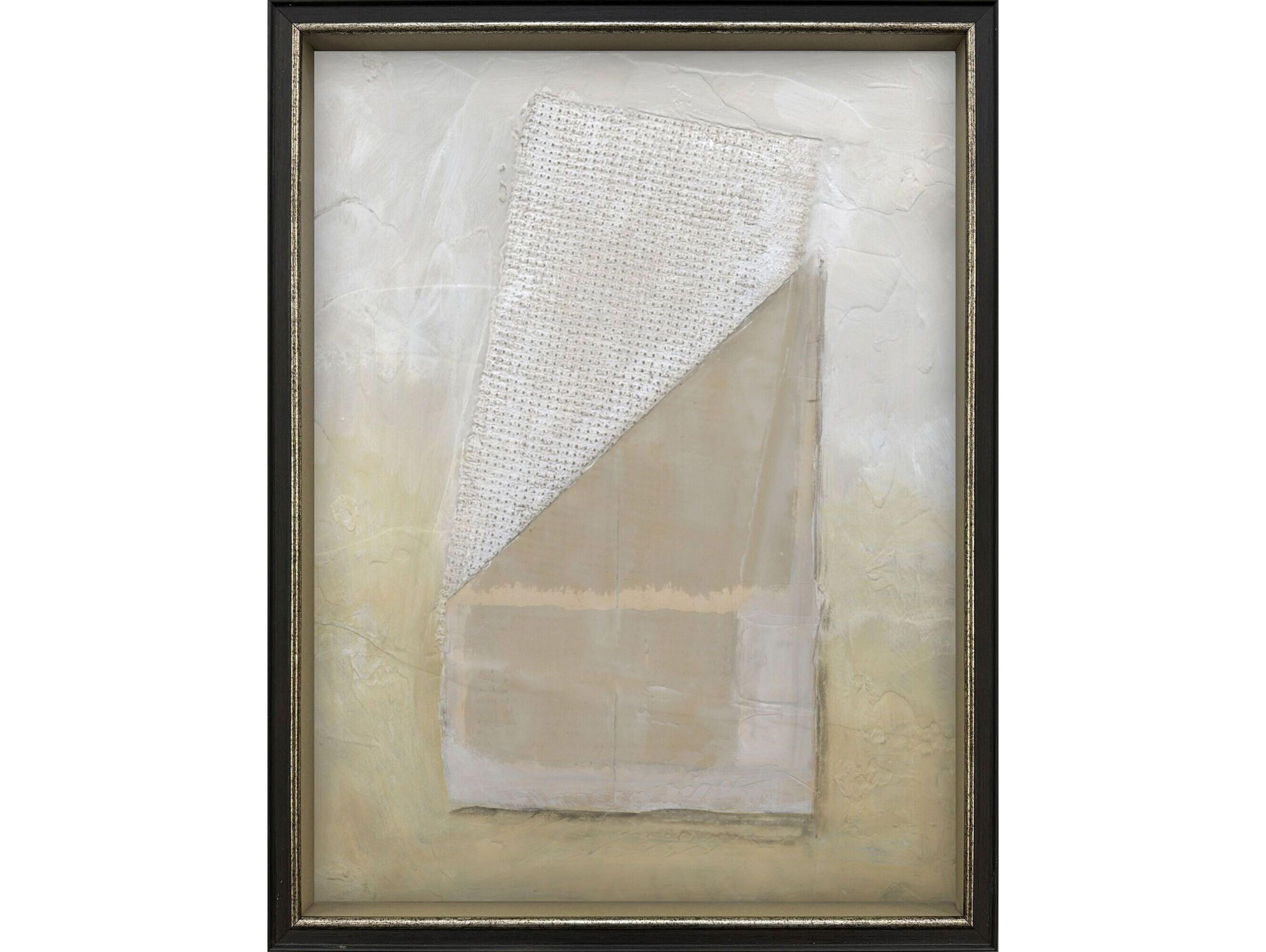 Paragon Ochre Folio I Framed Art 