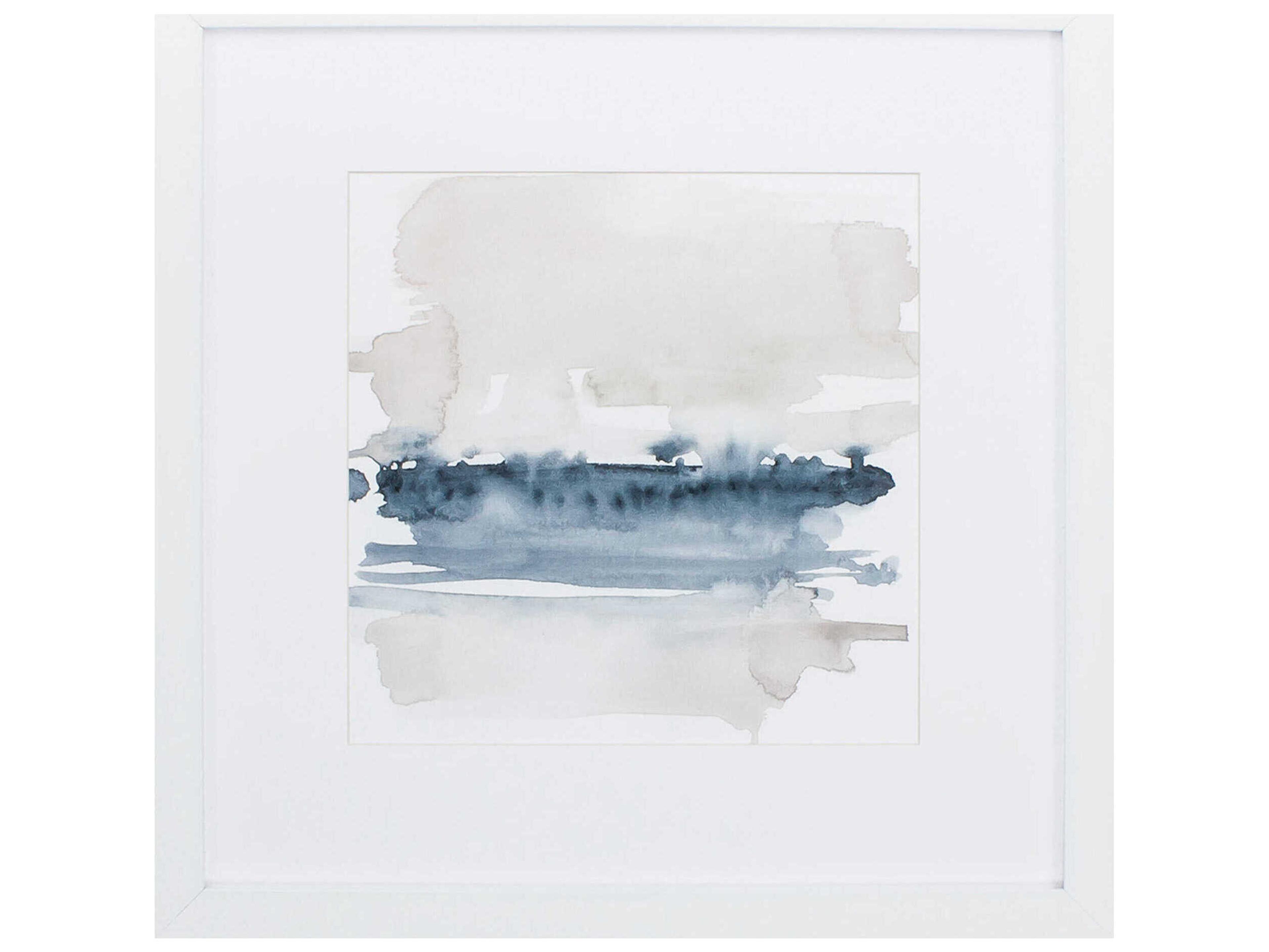 Paragon Abstract Earth Horizon-IV Wall Art