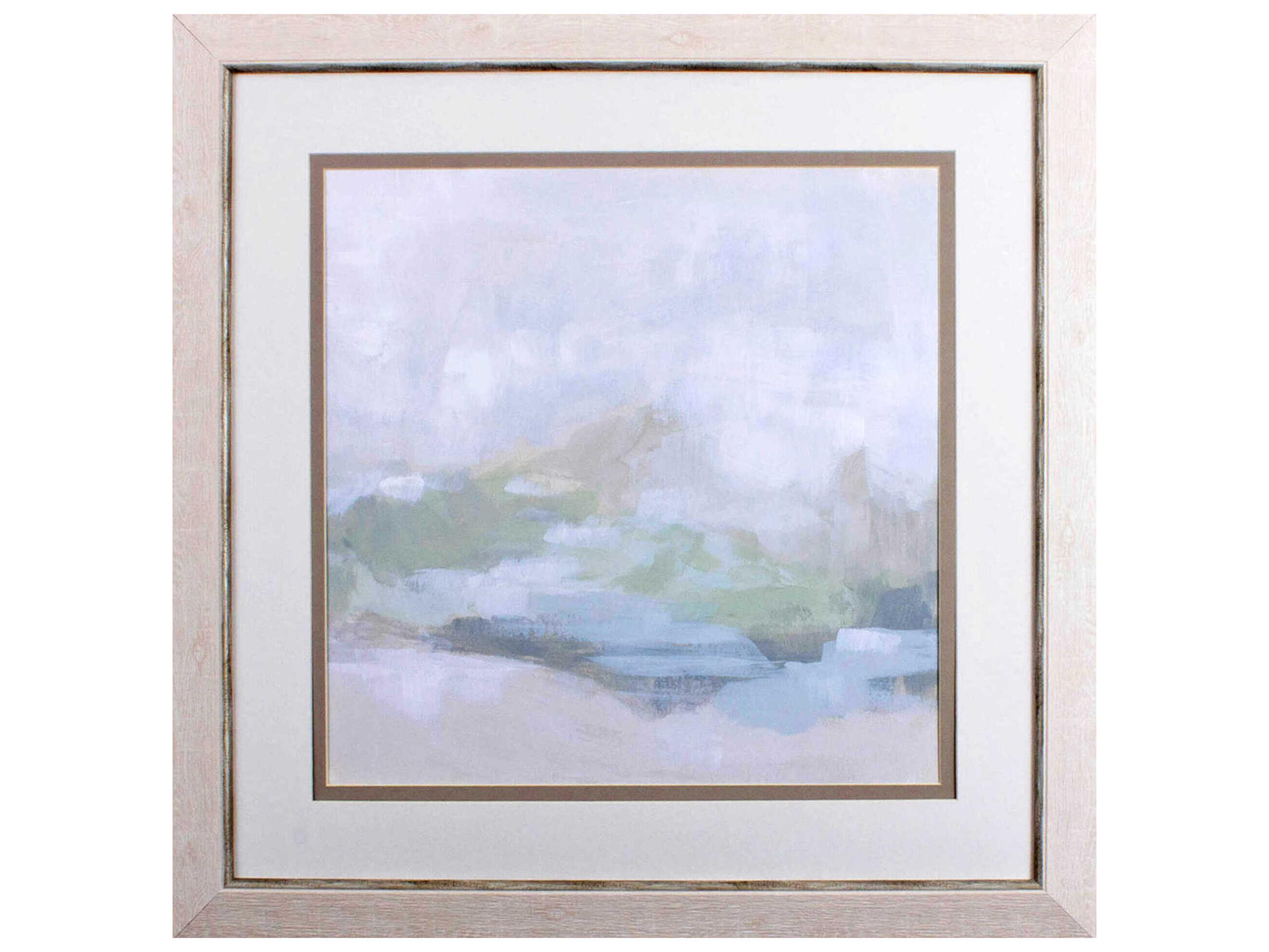 Paragon Abstract Tonal Horizon-II Wall Art