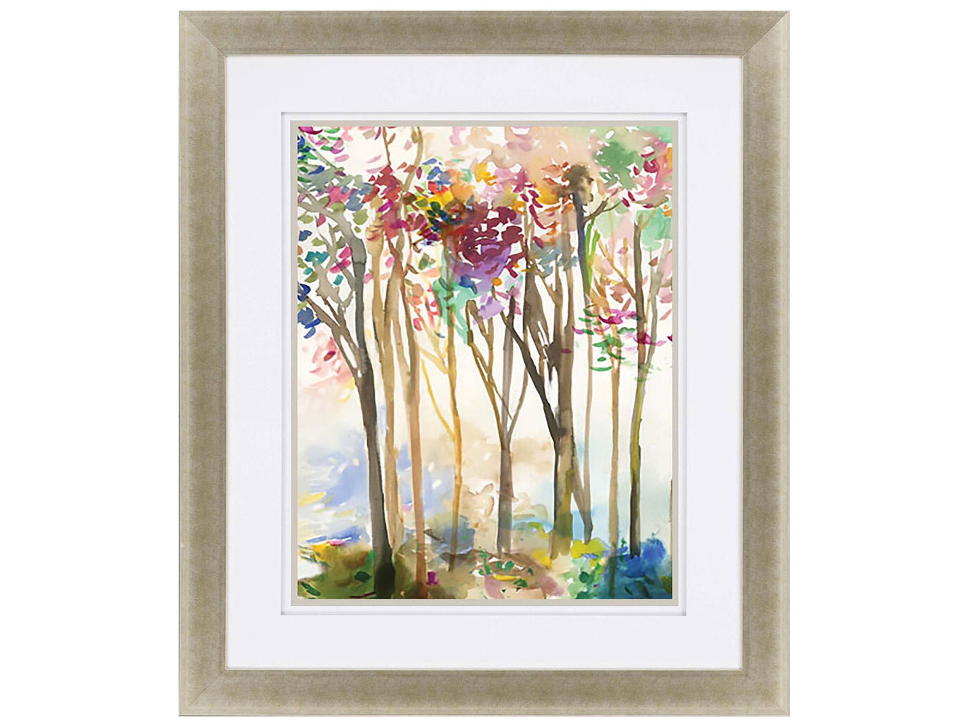 Paragon Landscapes Sunny Path-III Wall Art