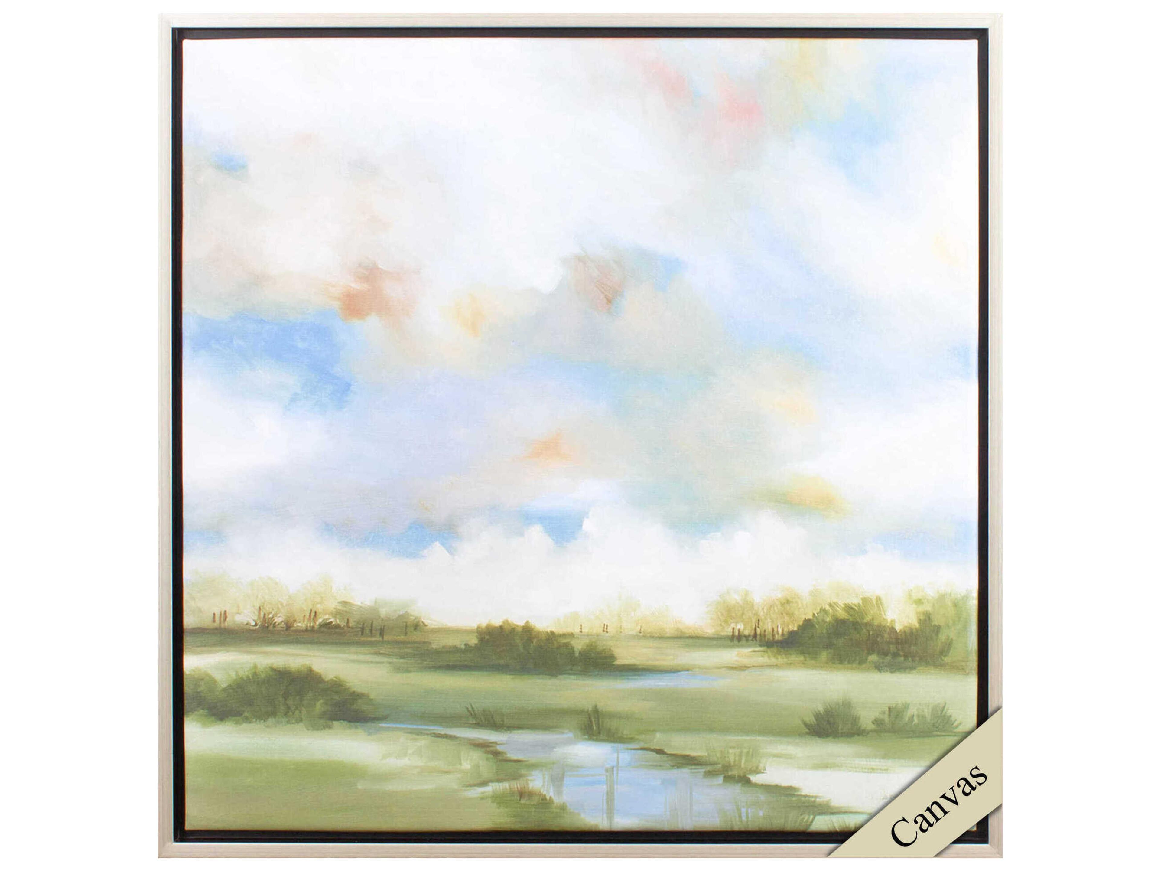 Paragon Landscapes Landscape-I Canvas Wall Art