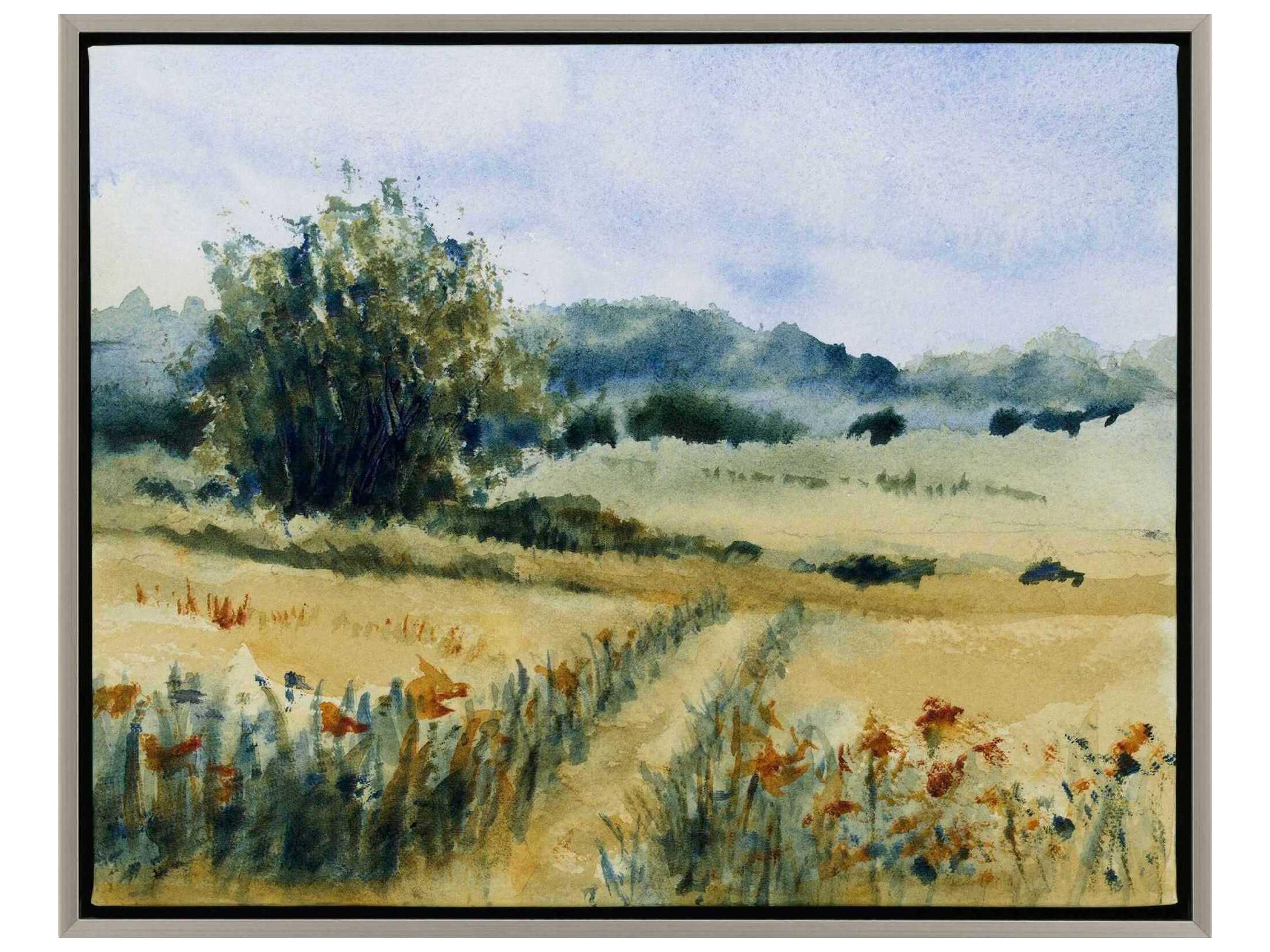 Paragon In the Heart of Country Canvas Wall Art