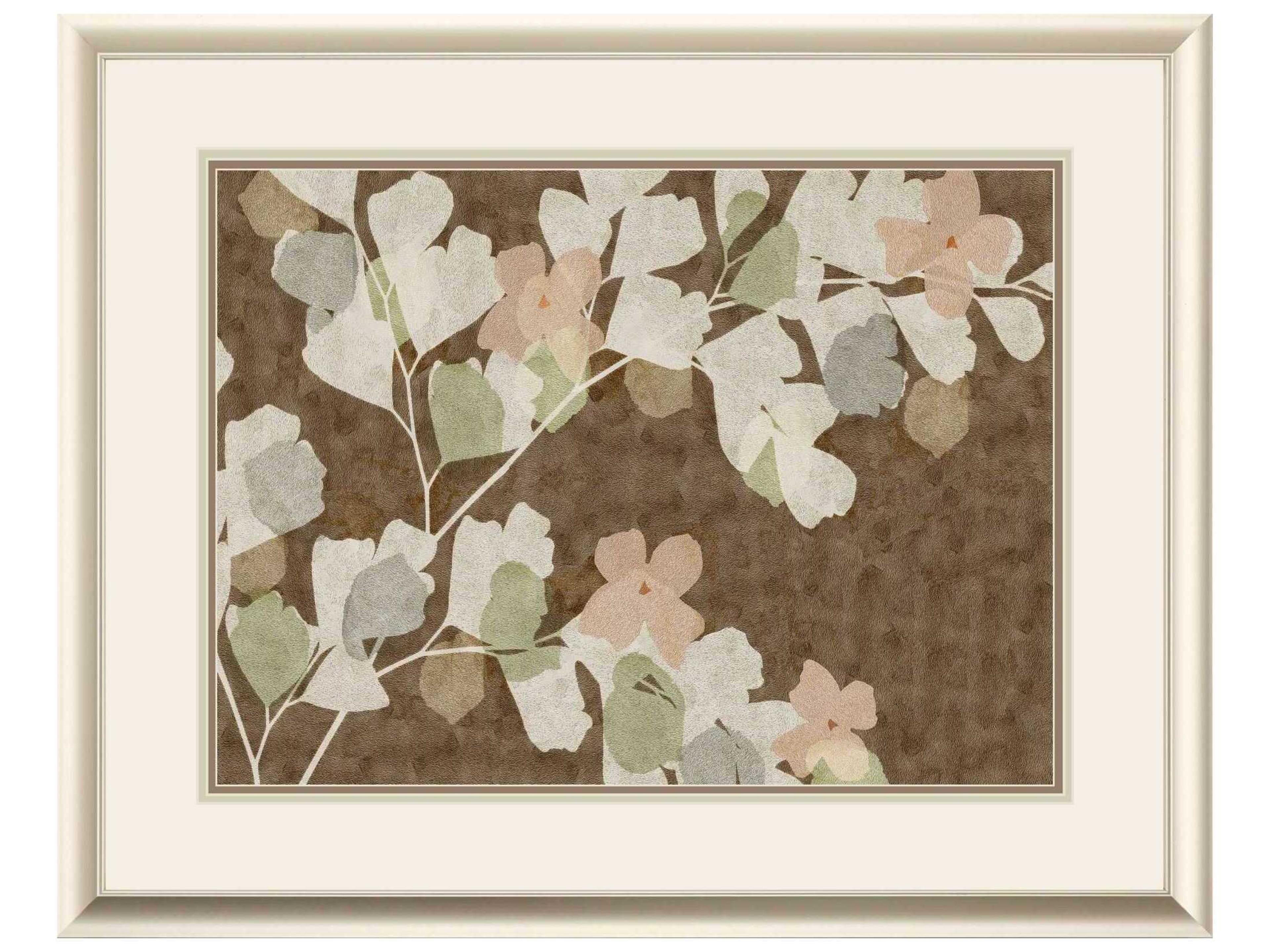 Paragon Antique Blossom-I Wall Art