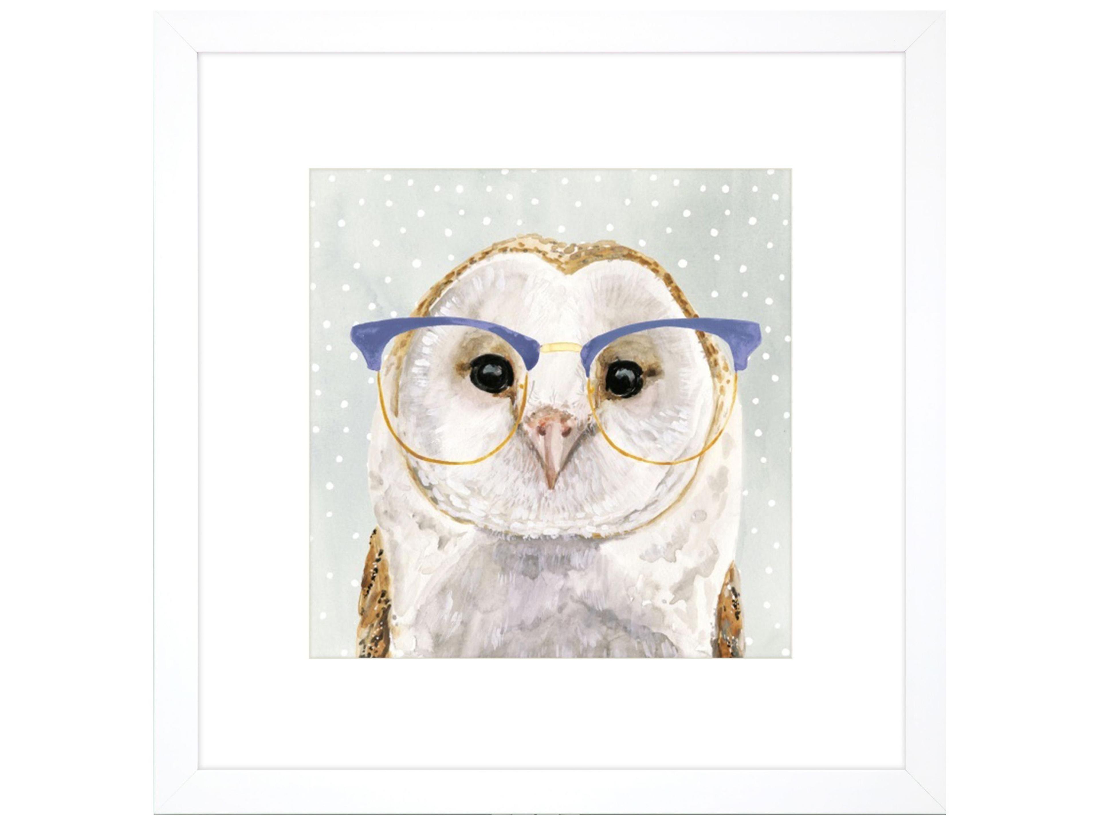 Paragon Four Eyed Forester-II Wall Art